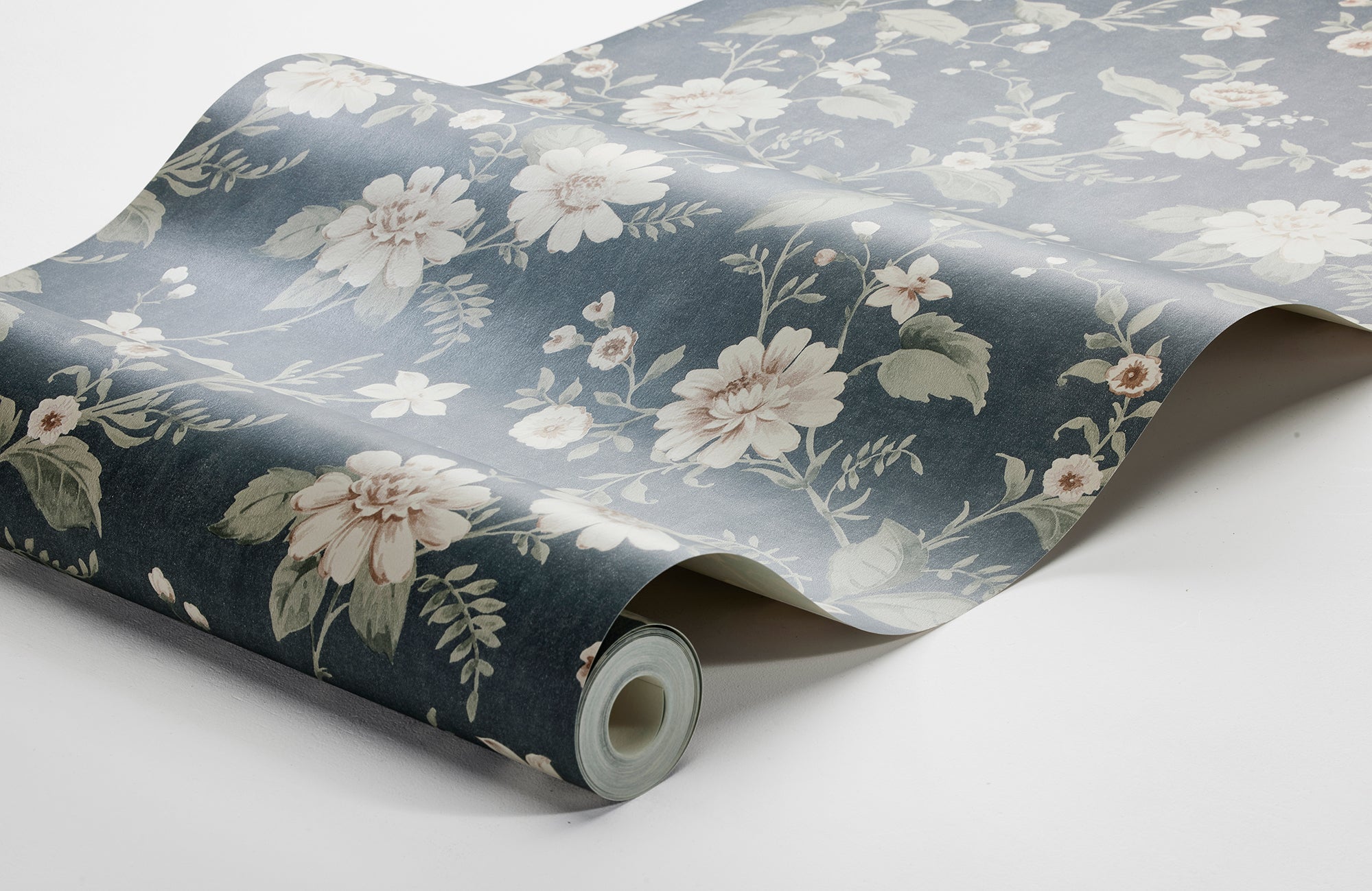 Laura’s Cottage - Dusty Dark Blue