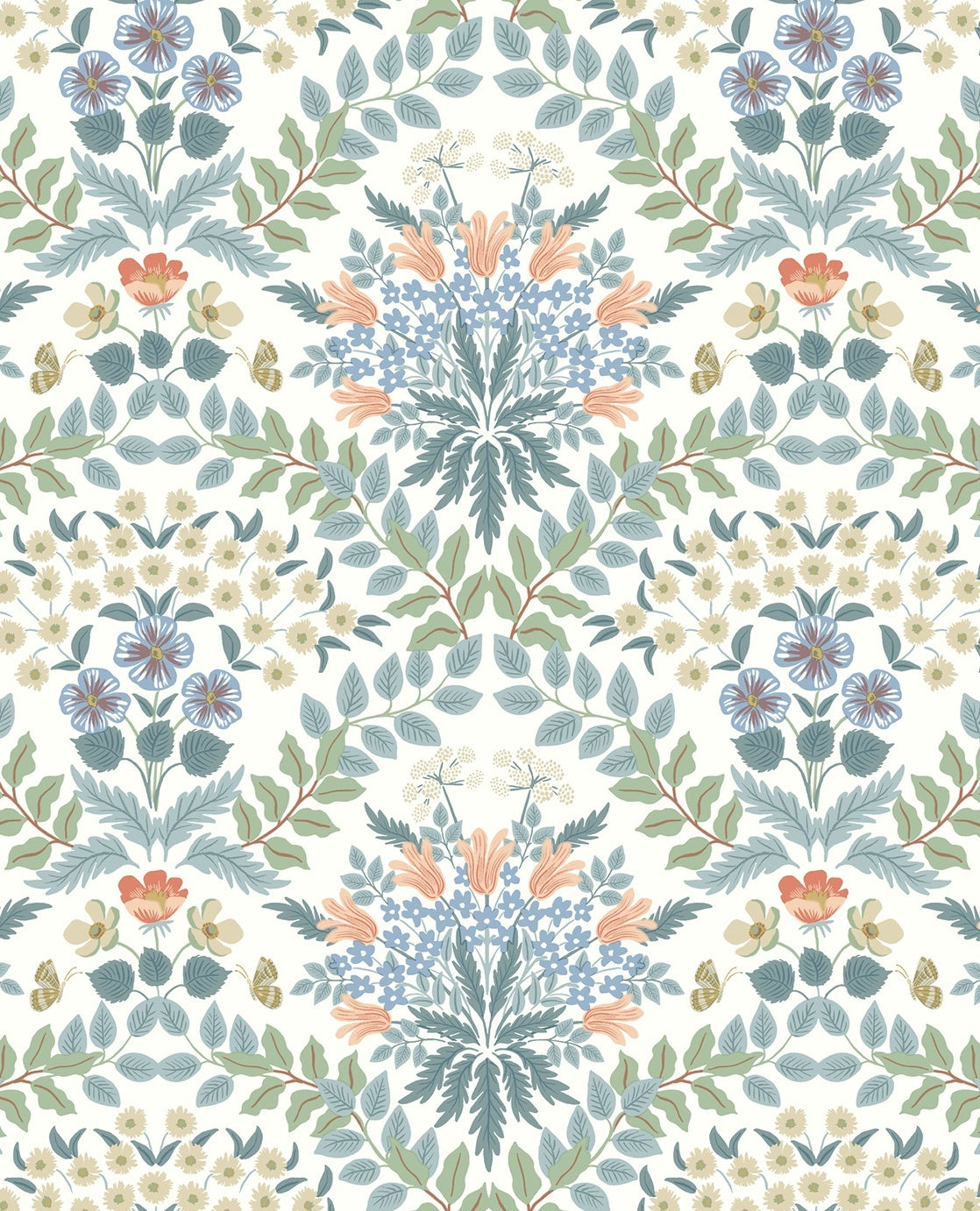 Bramble - White