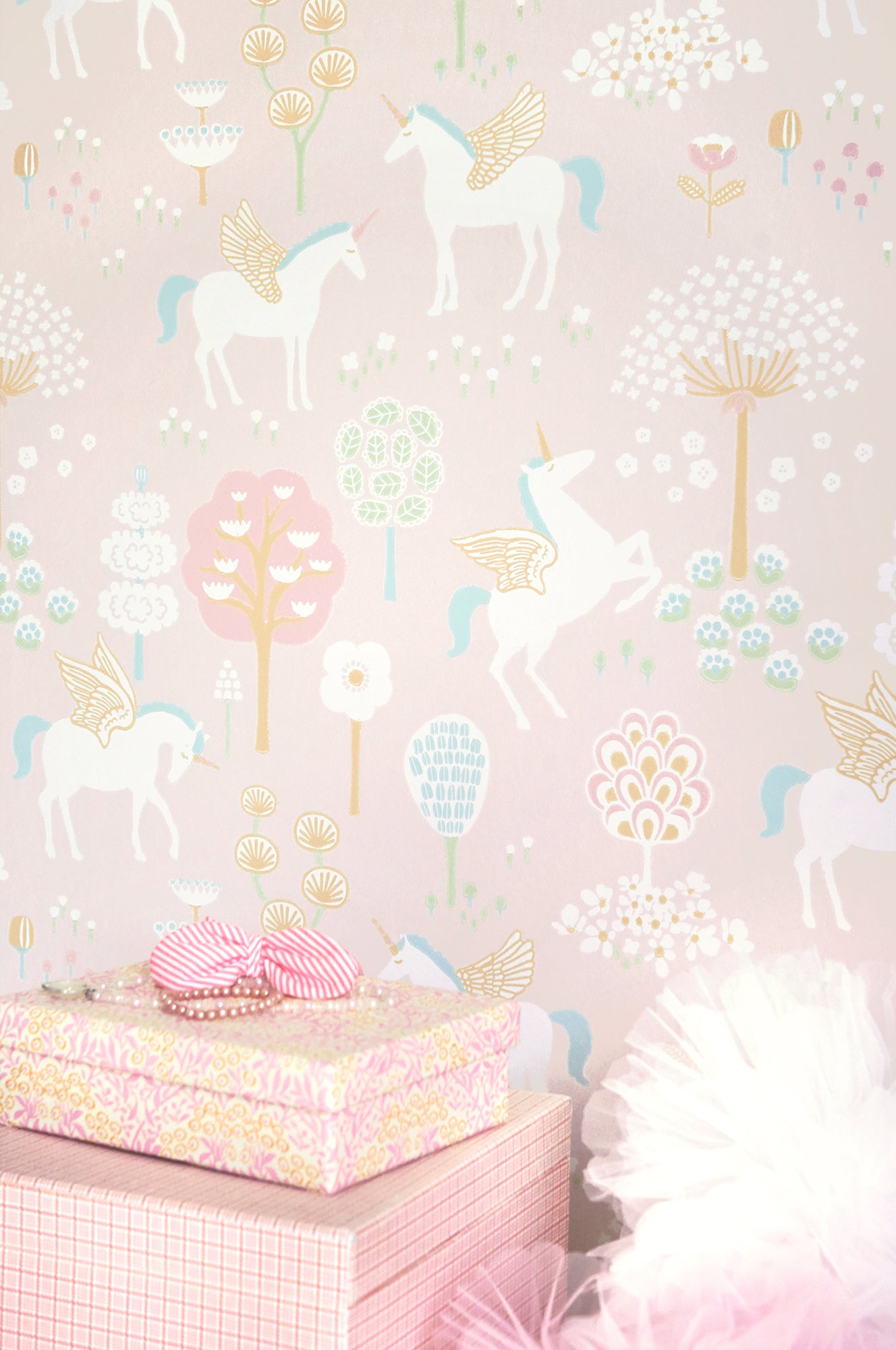 True Unicorns - Rosa