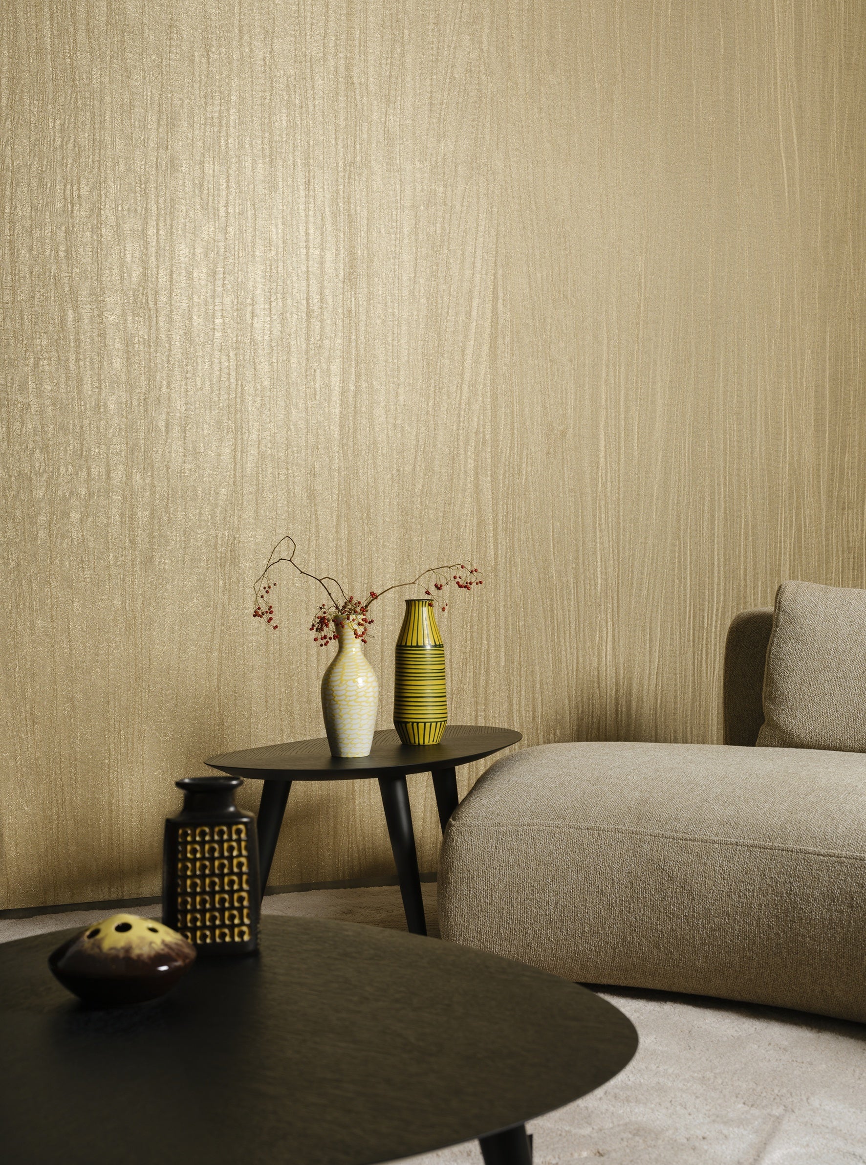 PRISTINE - Antique Gold