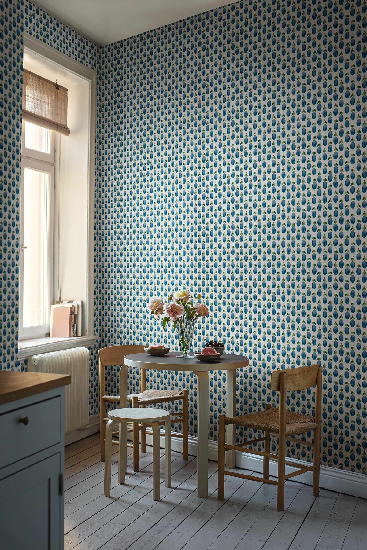 Scandinavian Designers - Tapetprøve