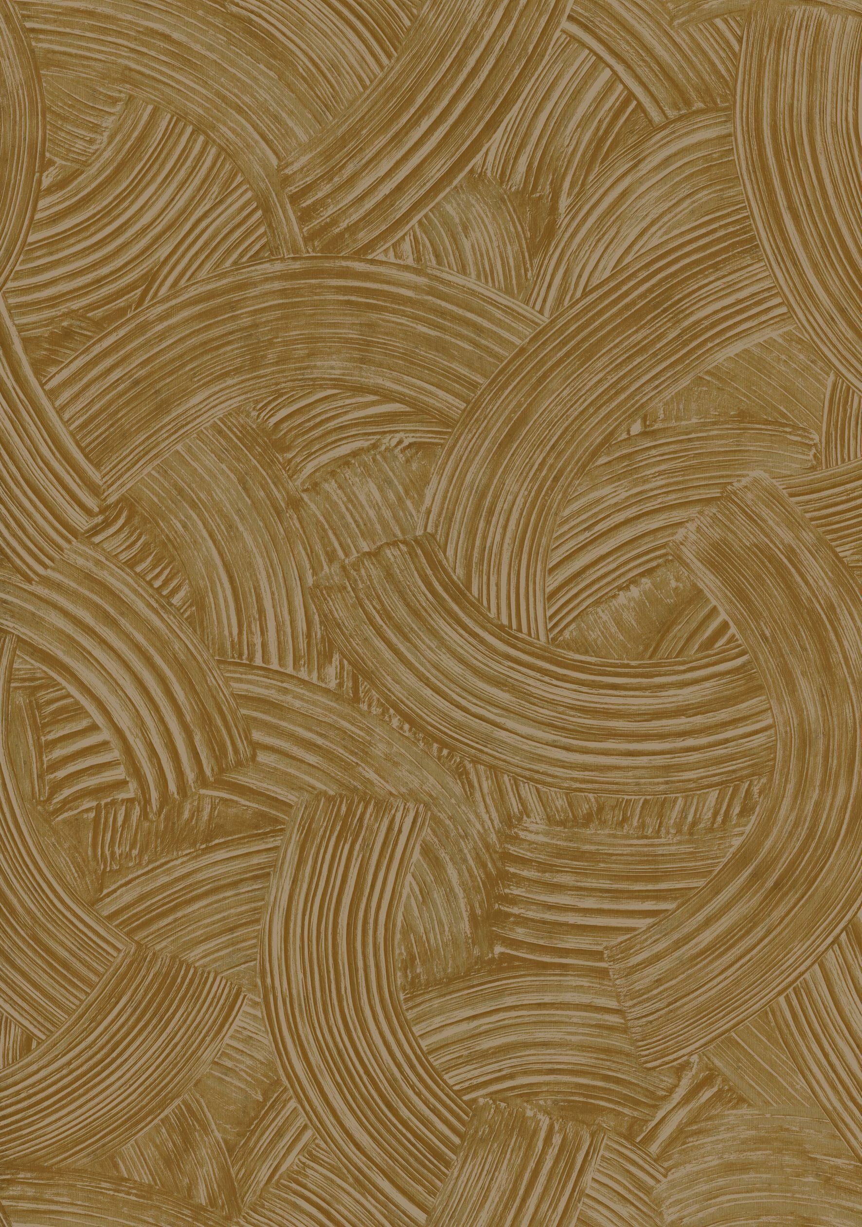 Impasto - Warm Gold