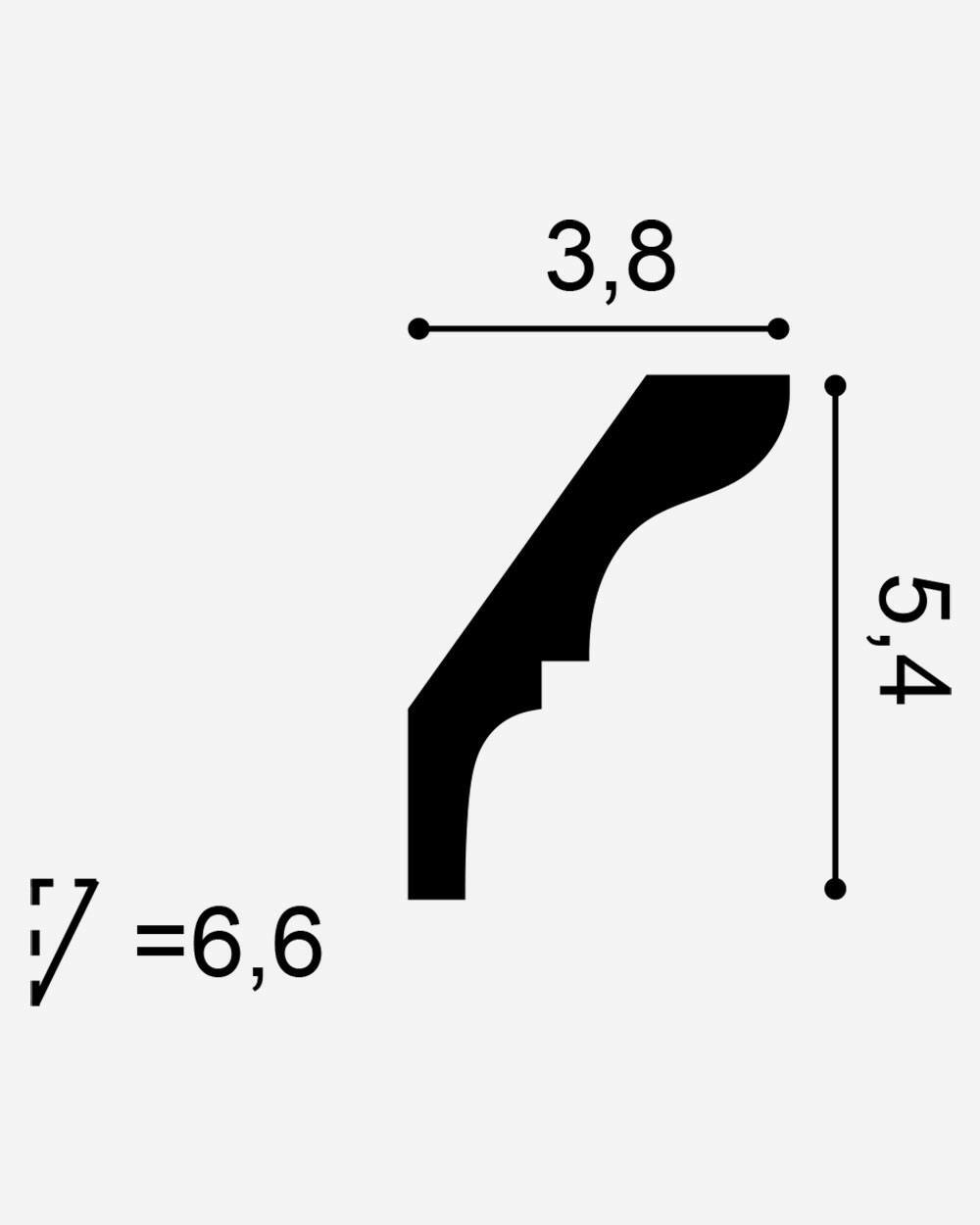 CX112 Duropolymer Stukliste