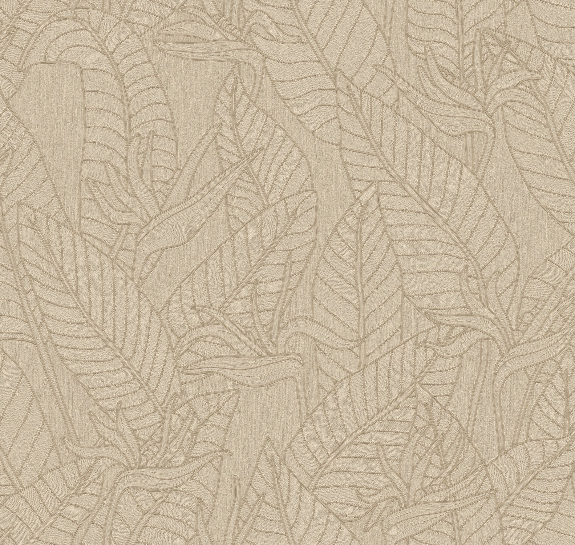 STRELITZIA - Jute