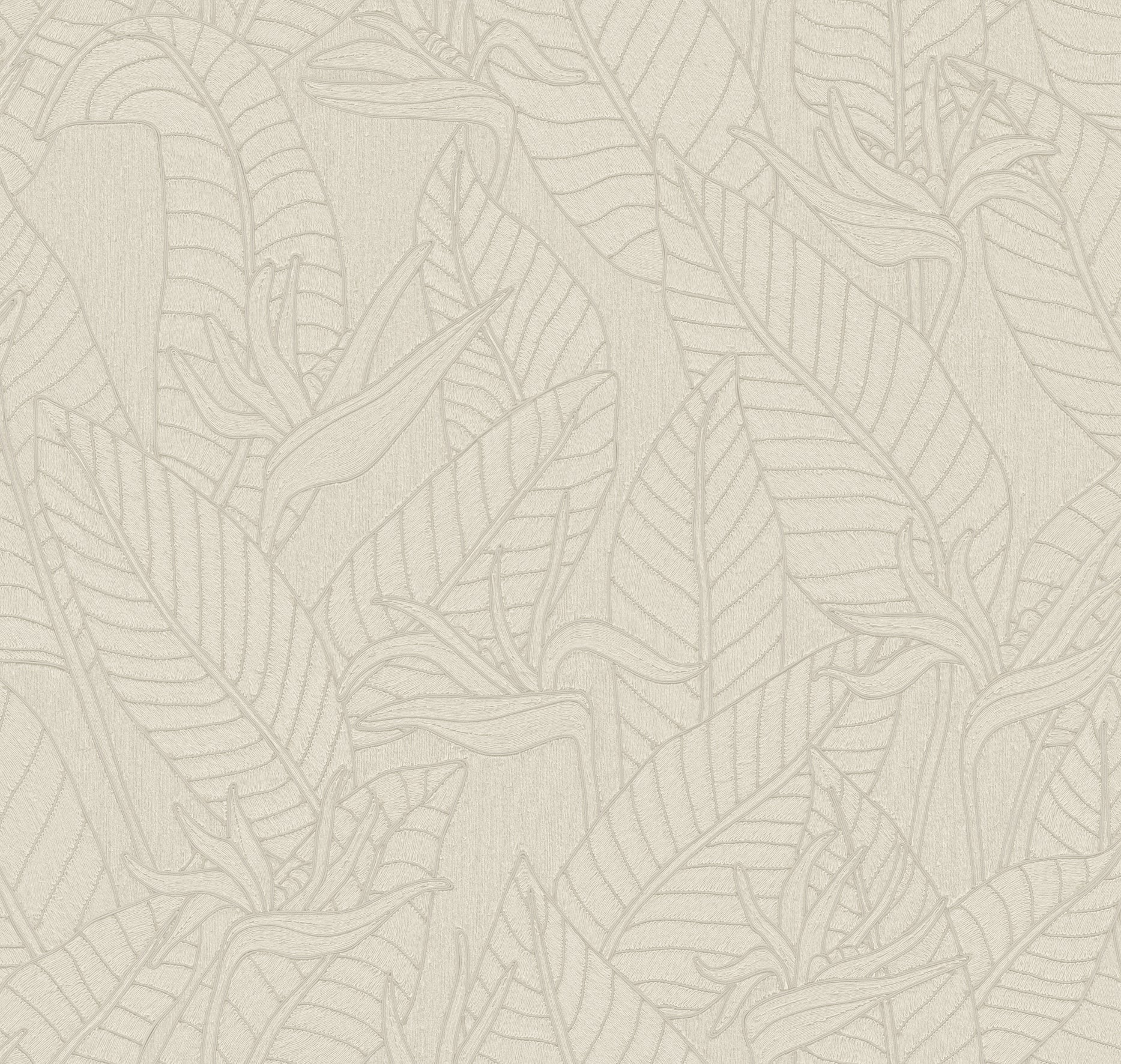 STRELITZIA - Porcelain