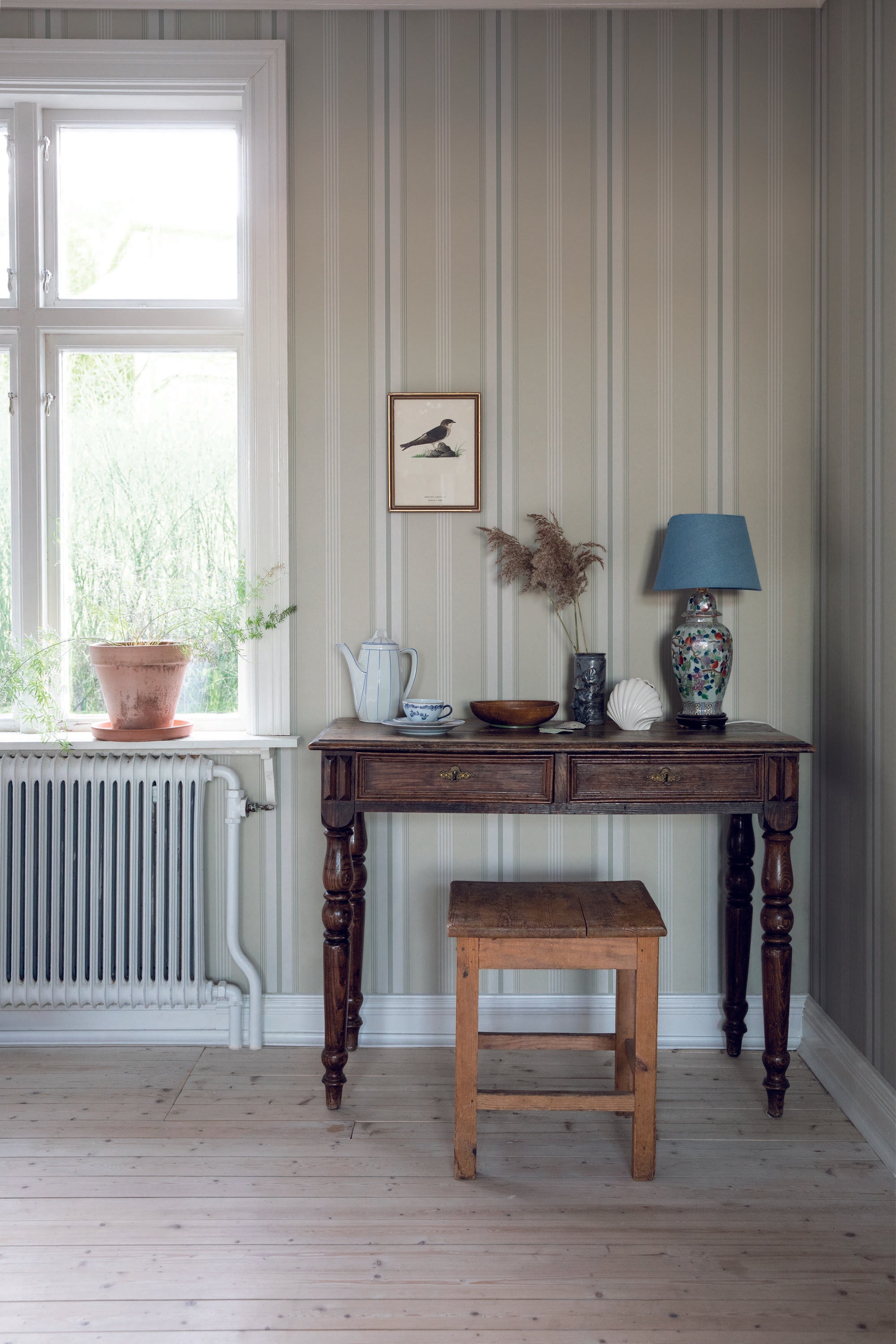 Fridolf - Earthy - Tapetprøve