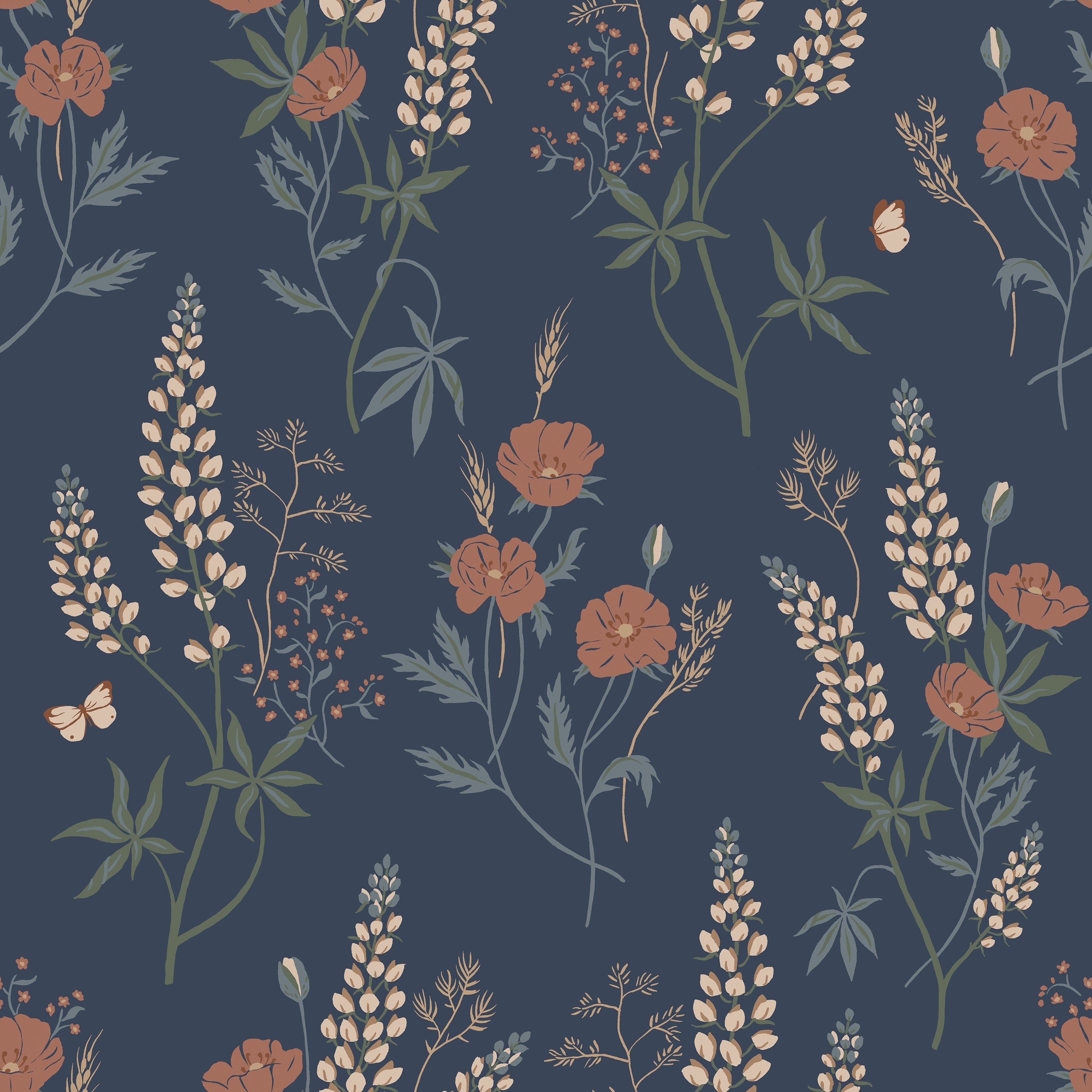 Emma - Classic Blue