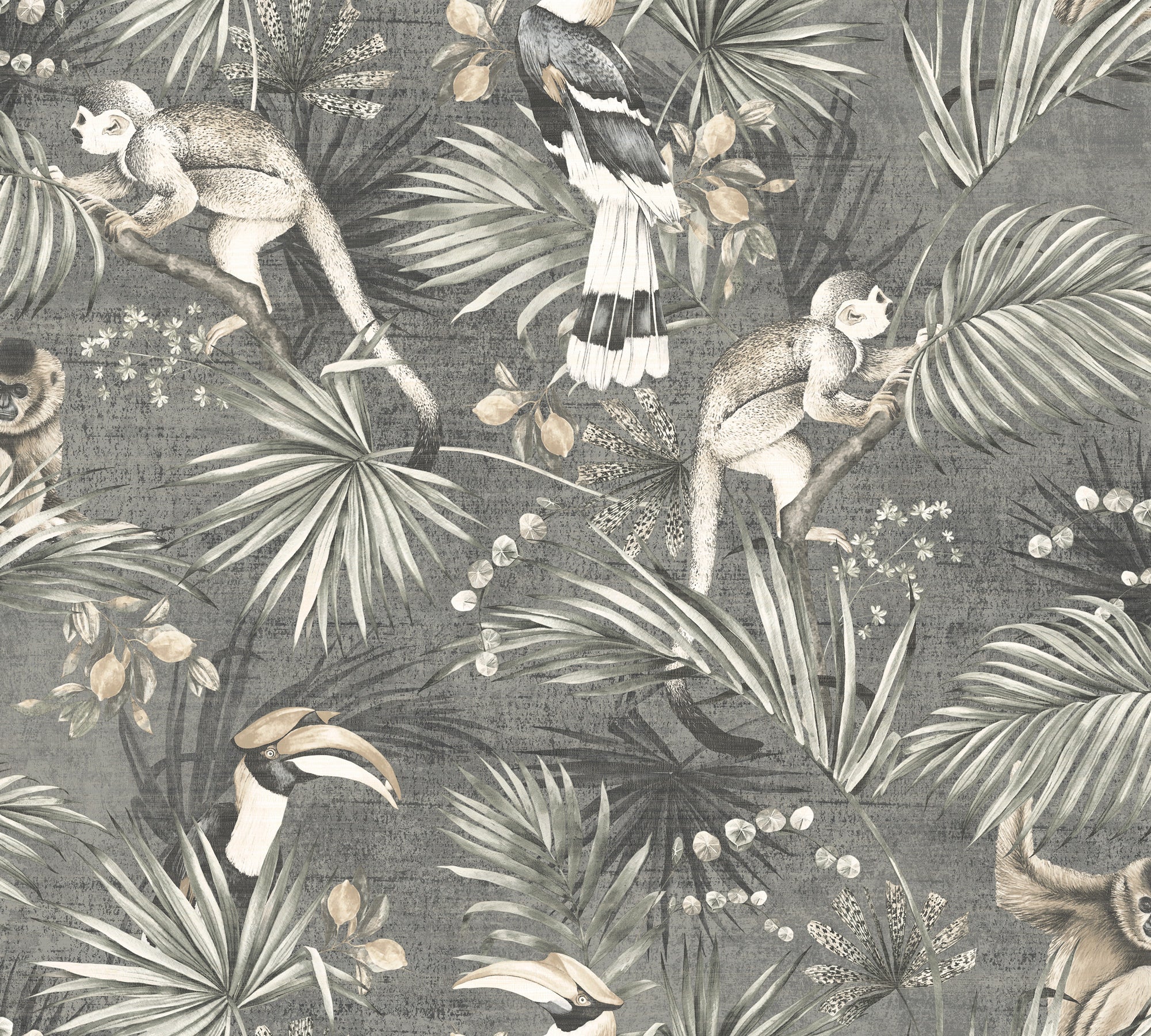 Sumatra - Grey