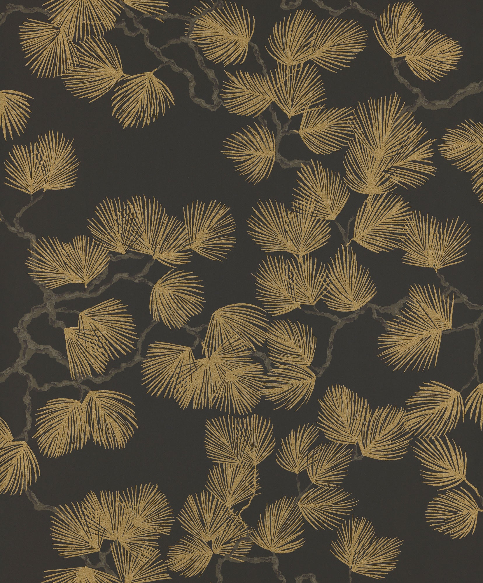 Pine - Black