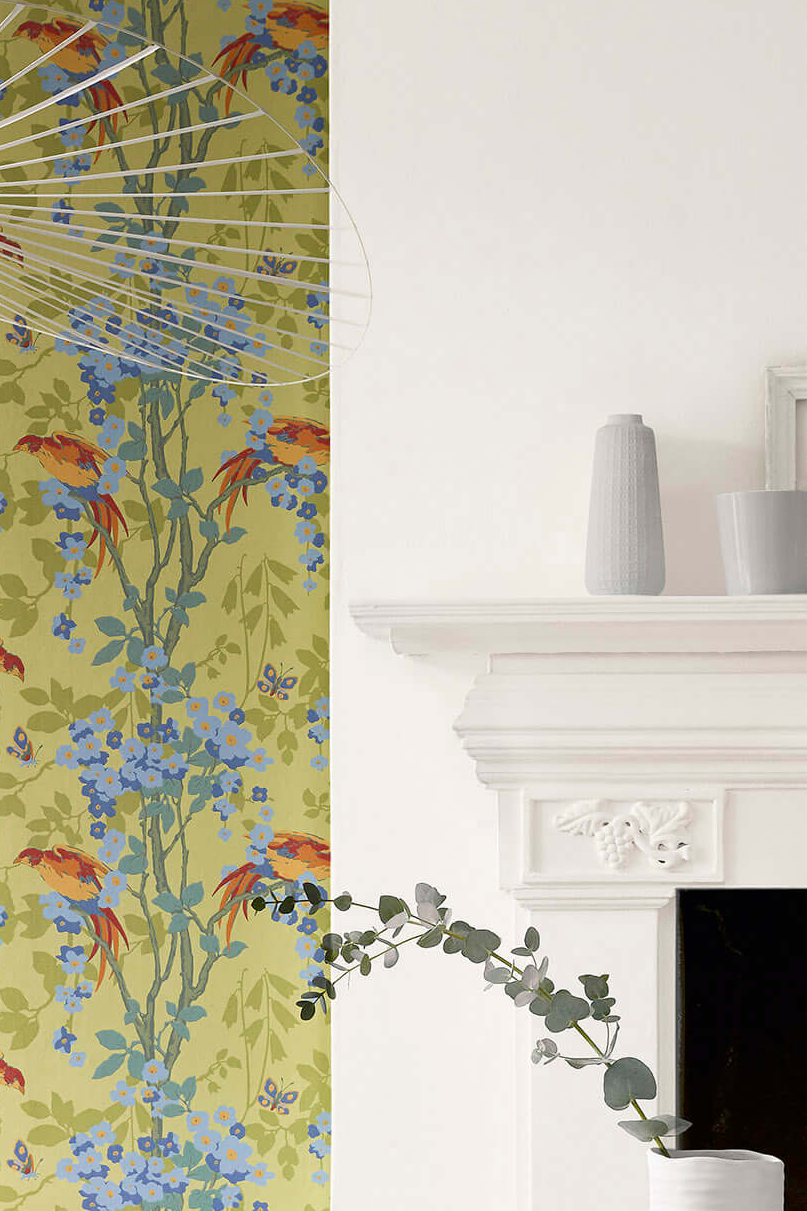 Little Greene - Slaked Lime