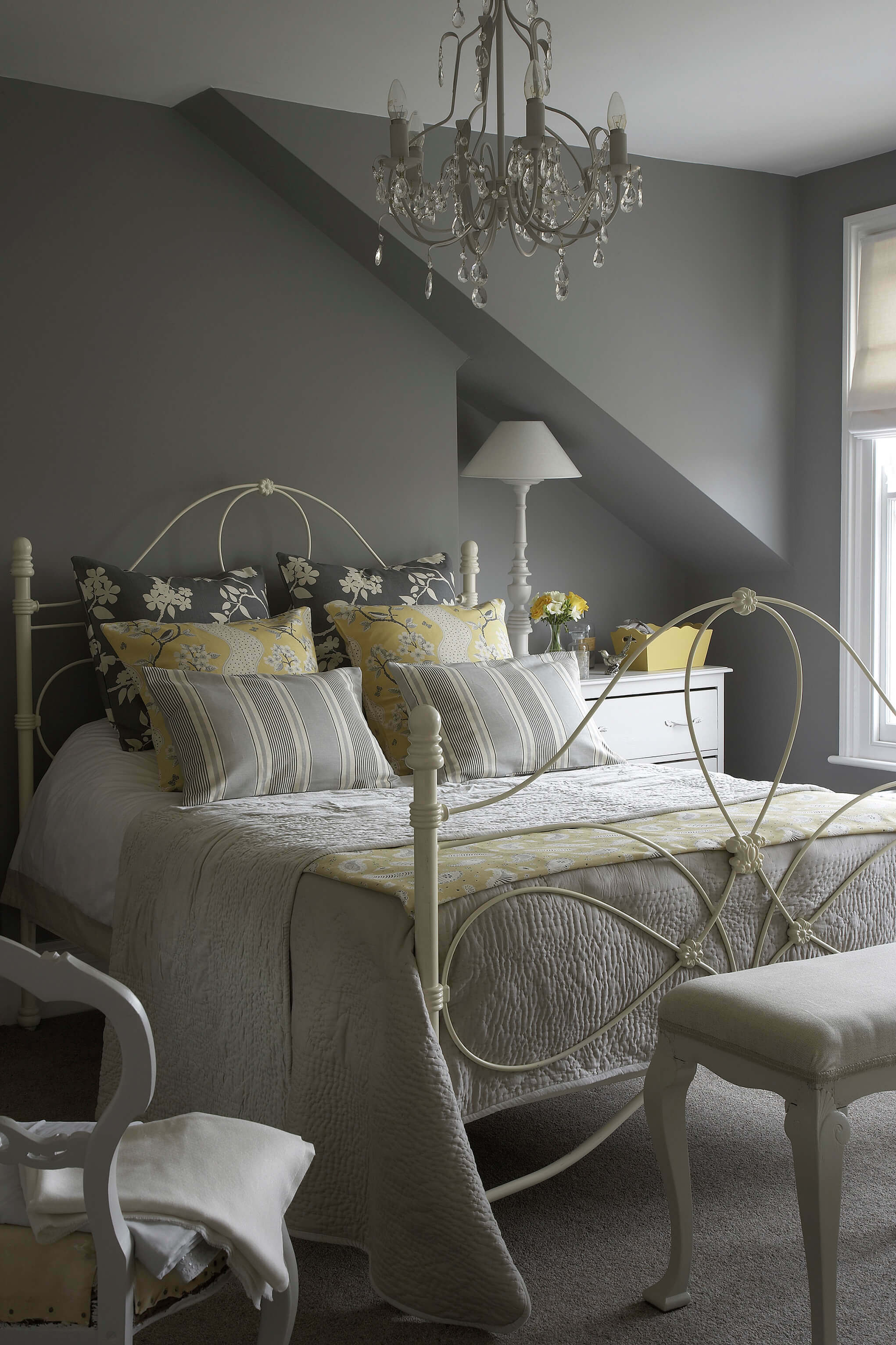 Little Greene - Lead Colour