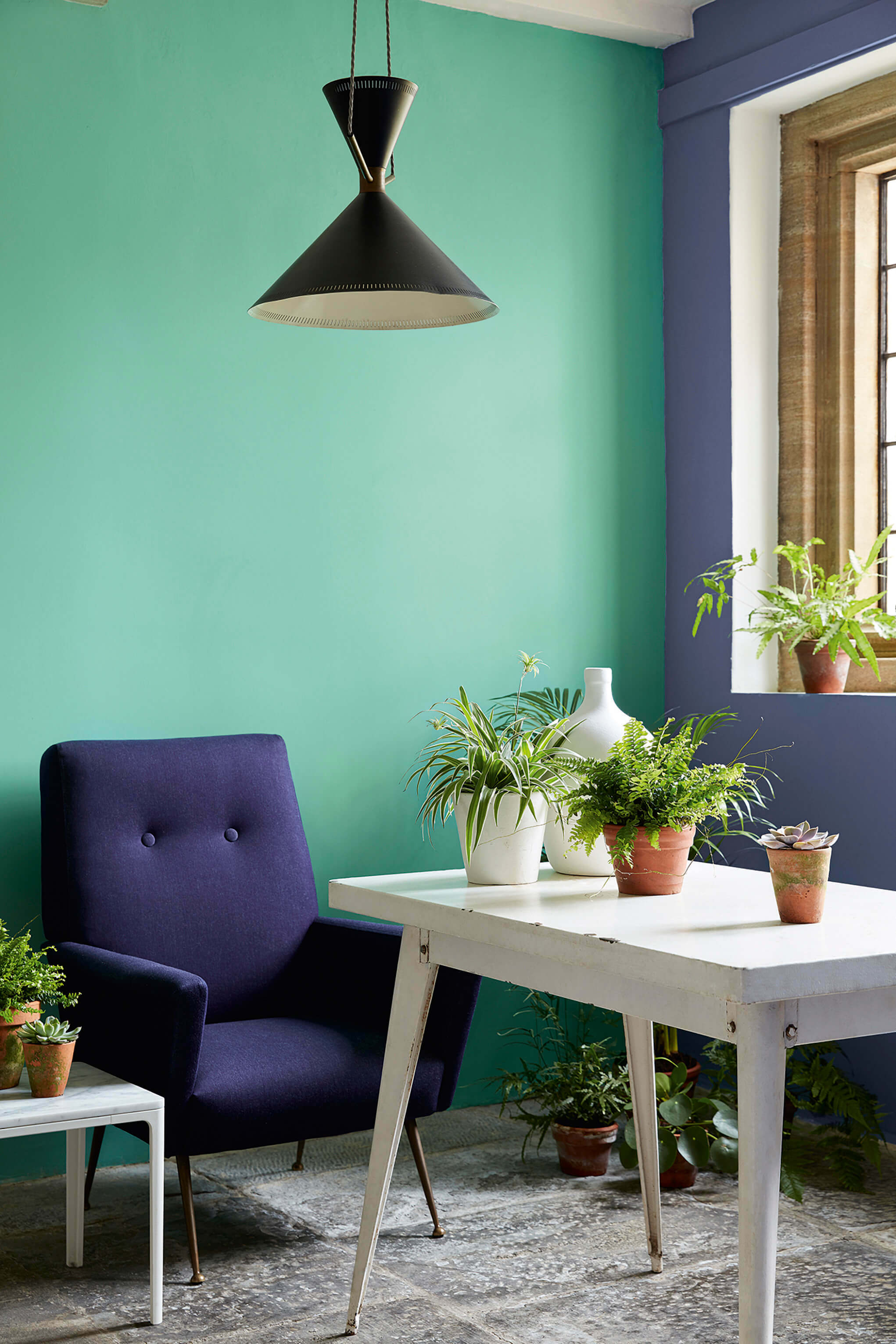 Little Greene - Green Verditer