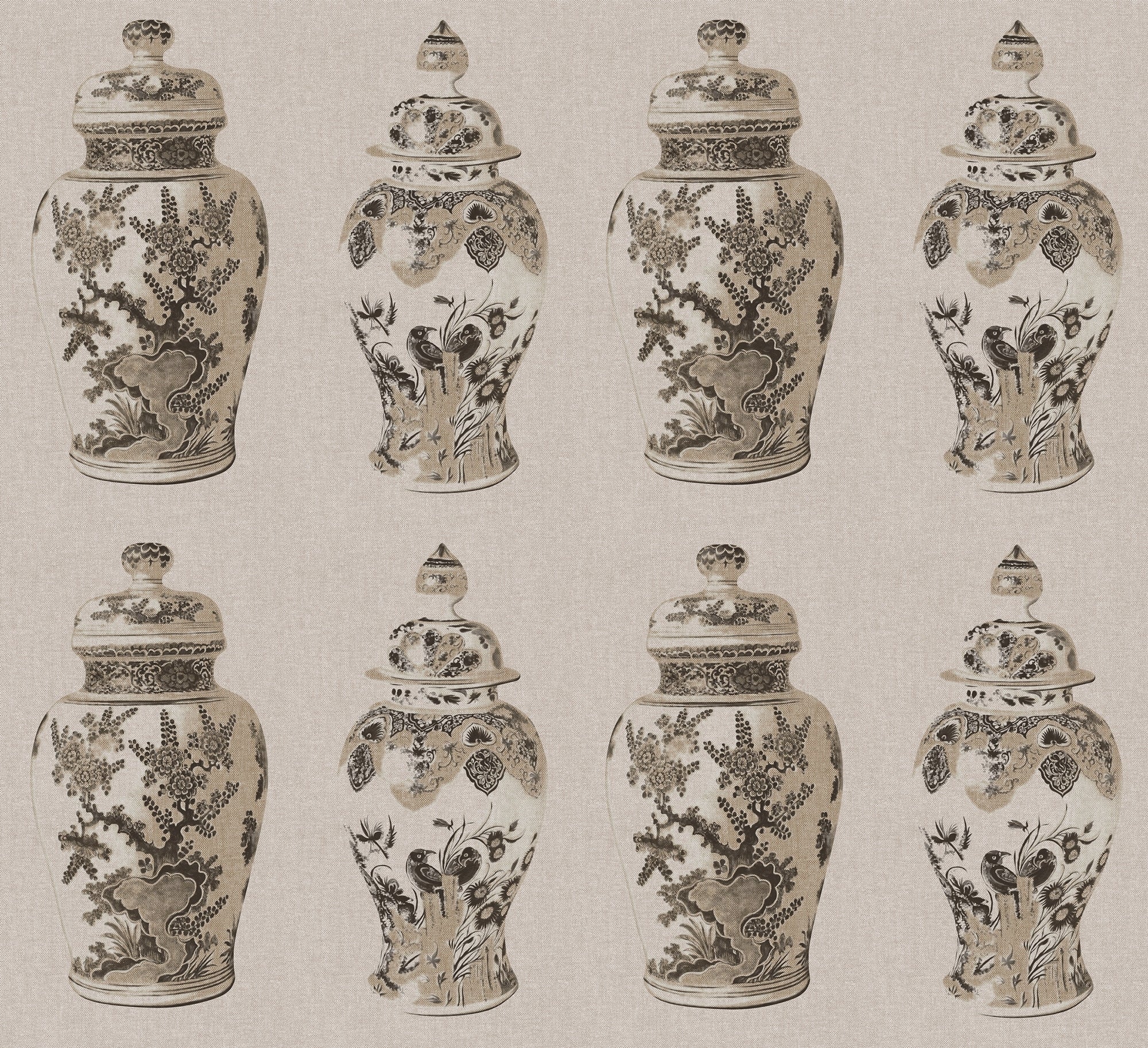 Poterie - Cimento