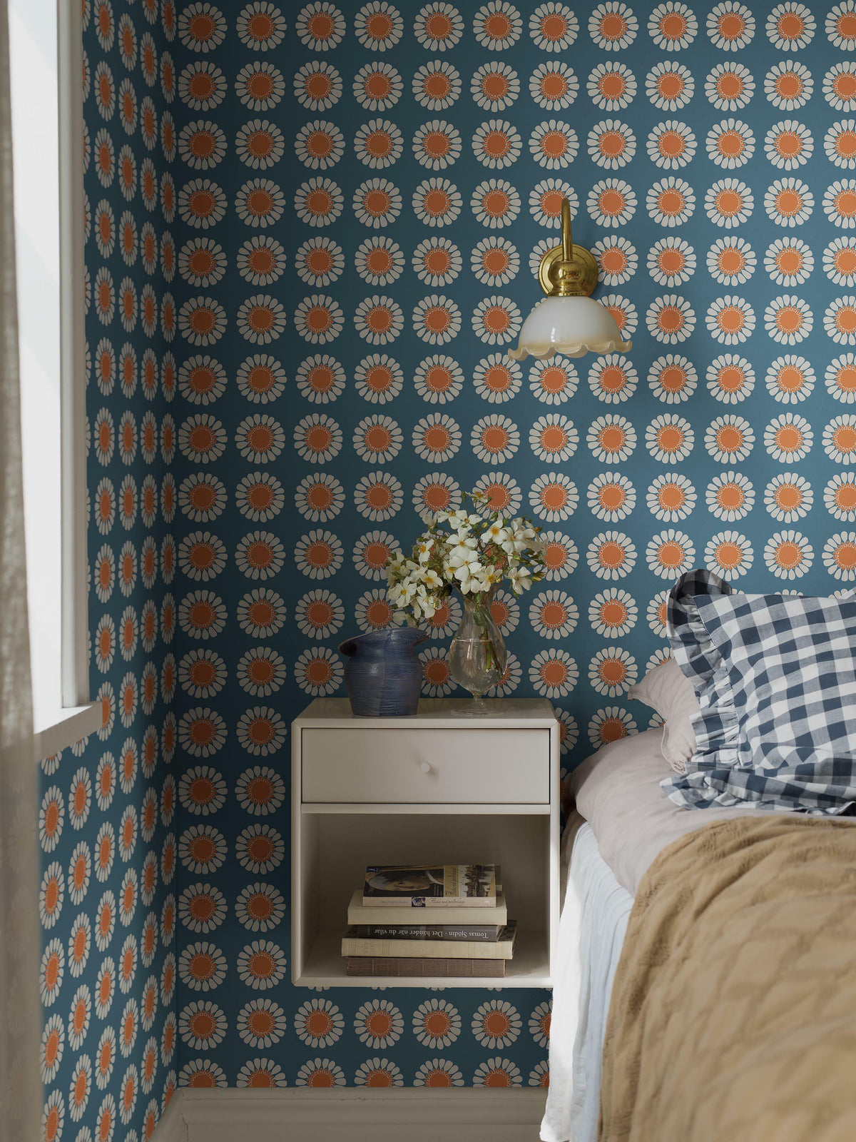 Scandinavian Designers - Tapetprøve