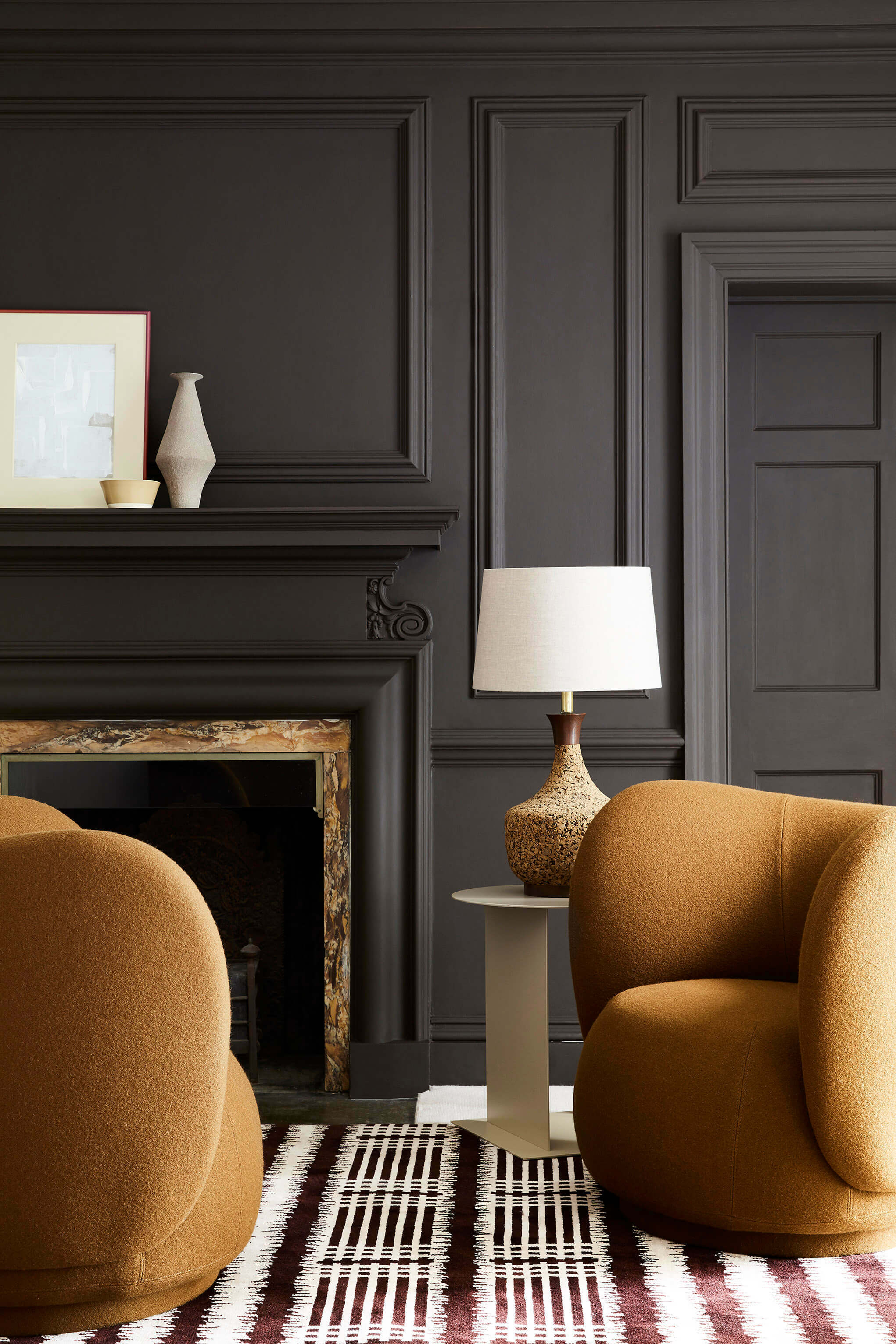Little Greene - Chocolate Colour