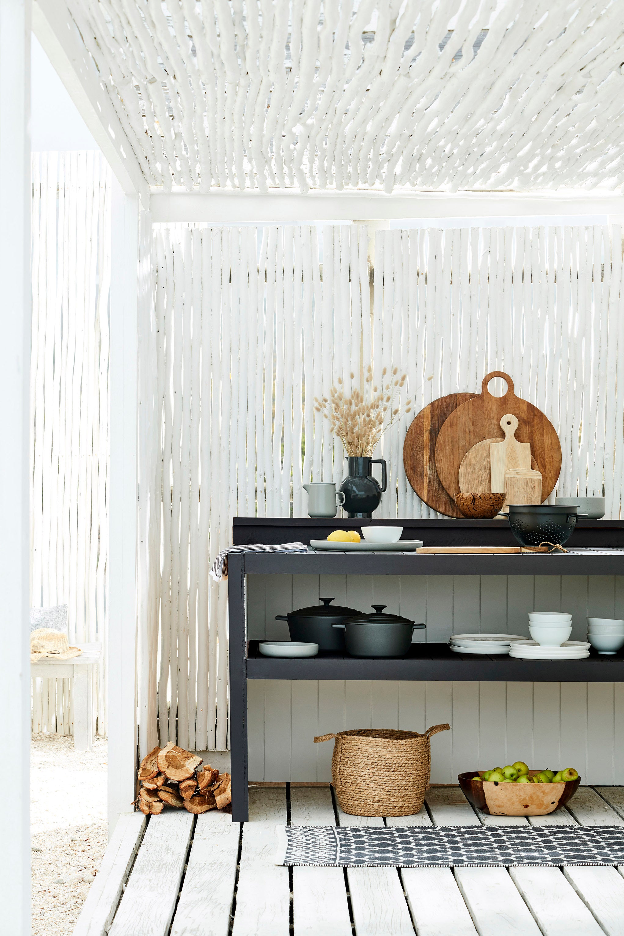 Little Greene - Loft White
