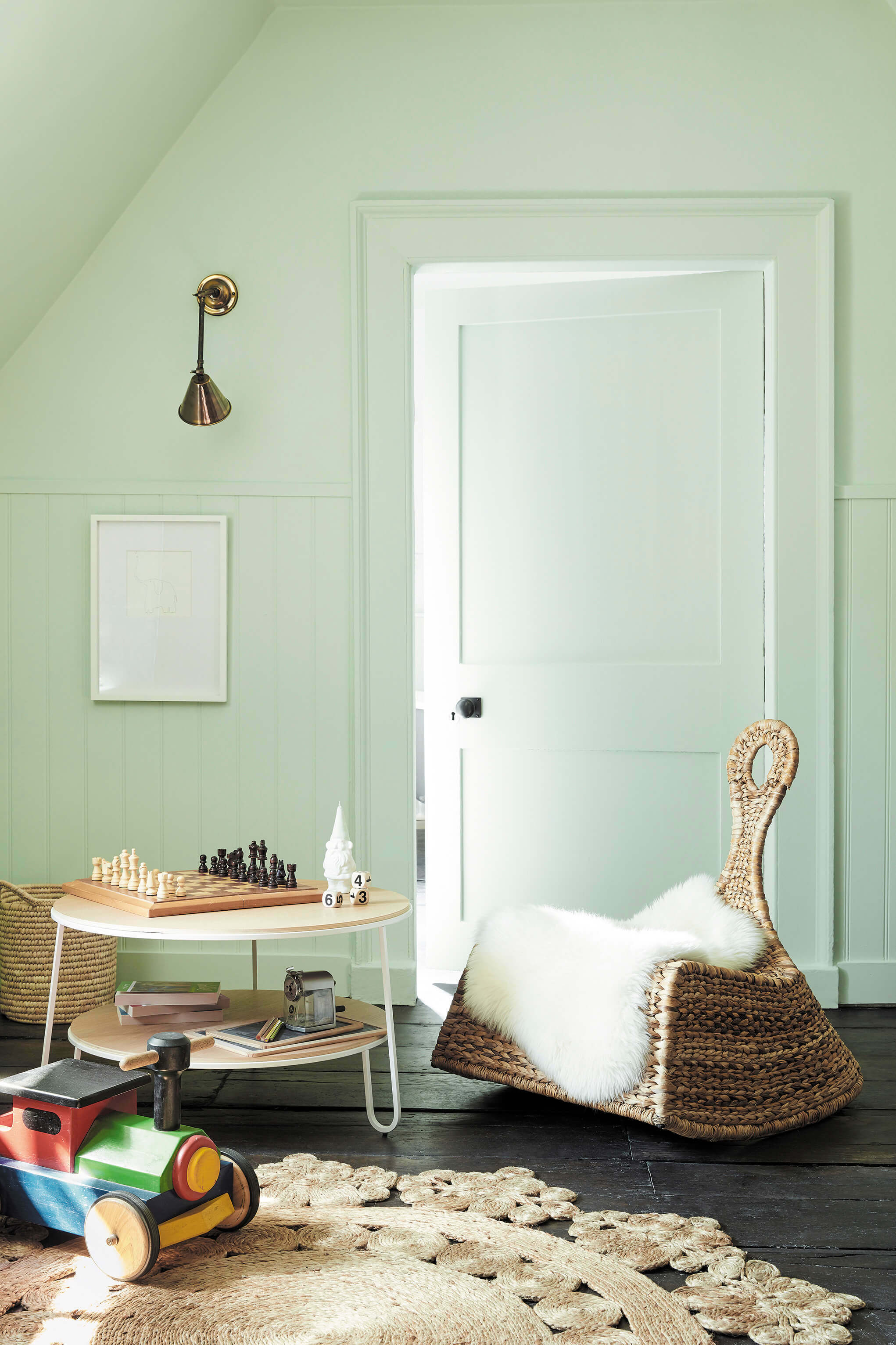 Little Greene - Hidey Hole