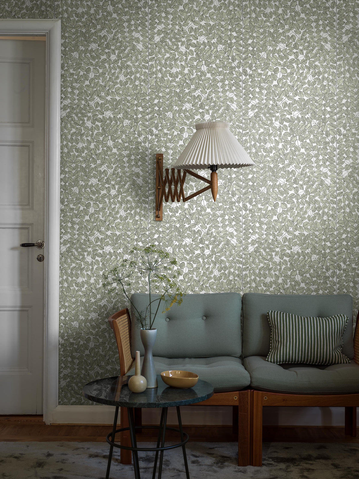 Scandinavian Designers - Tapetprøve