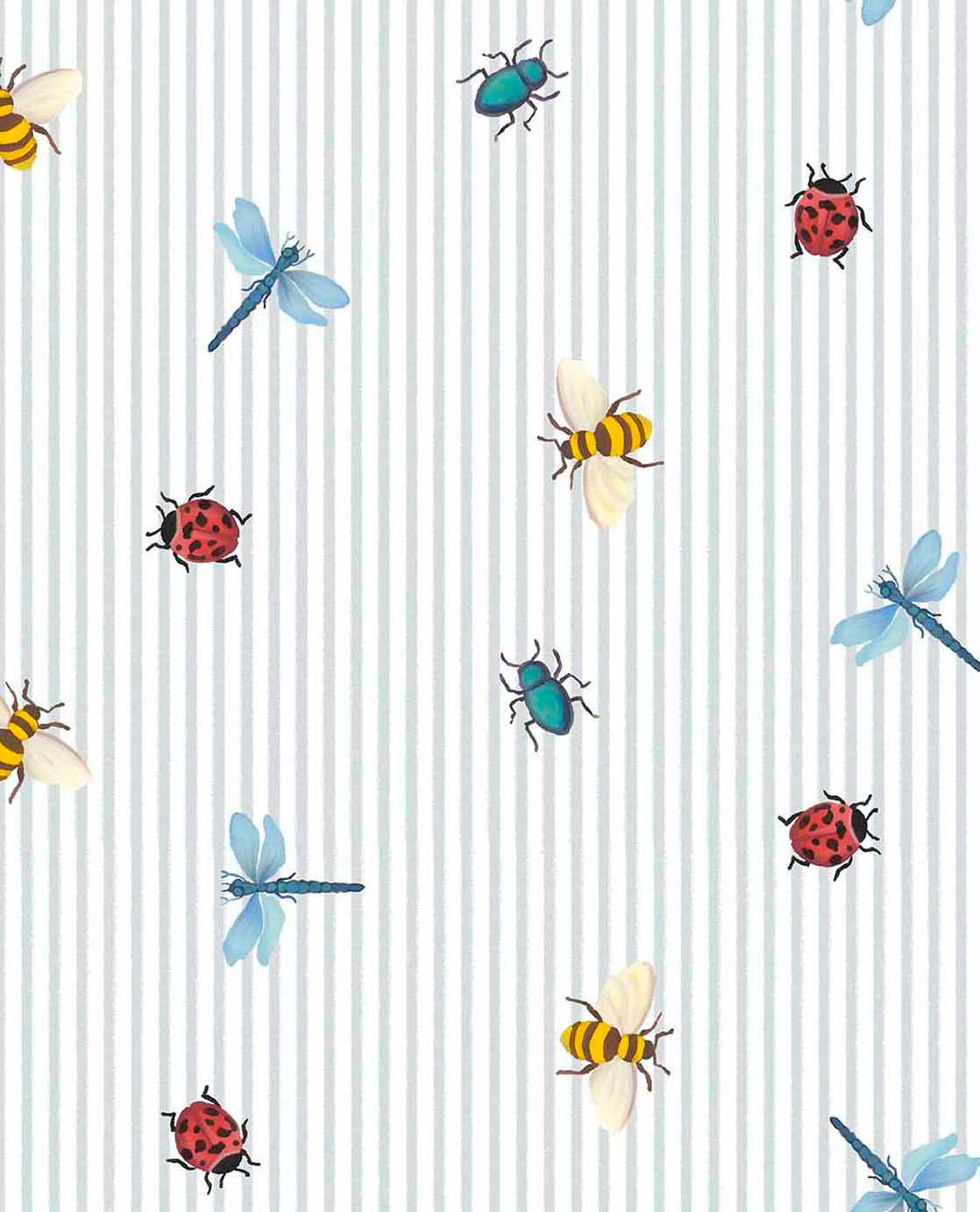 Tiny Bugs – Grey