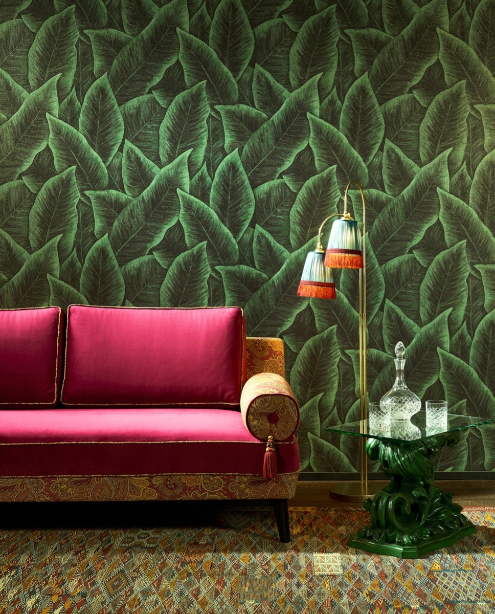 Bird of paradise - Emerald