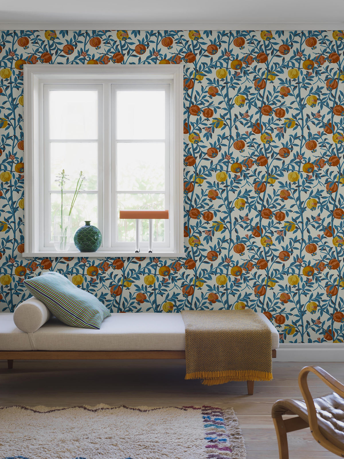 Scandinavian Designers - Tapetprøve