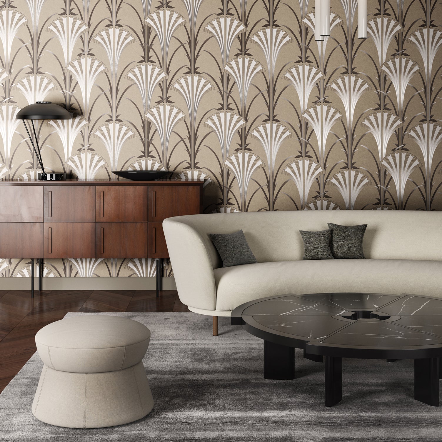 Grada - Taupe