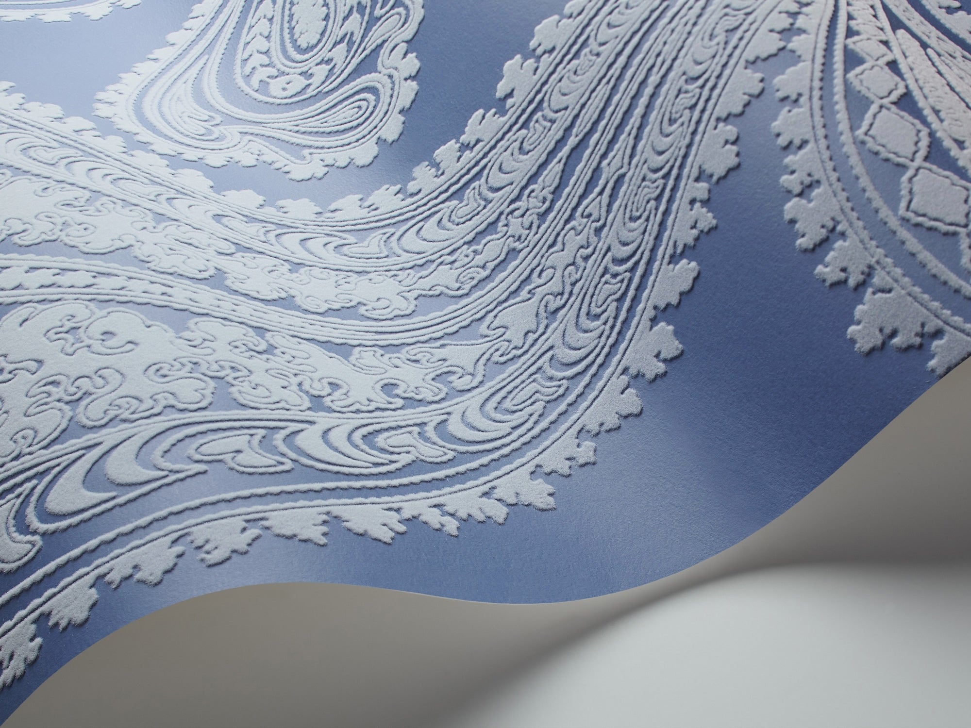 Rajapur Flock - Hyacint & White