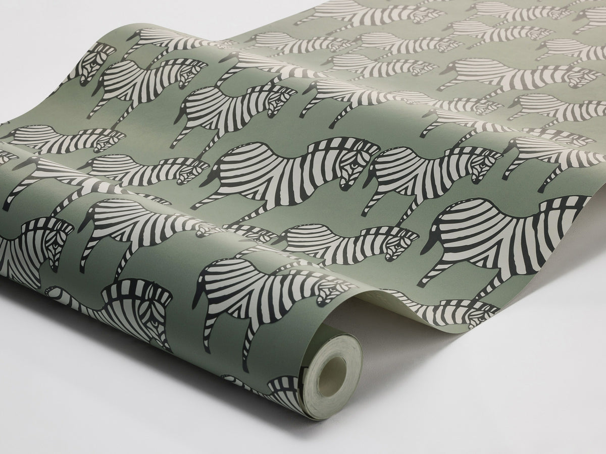 Lisa Larson - Zebra - Green