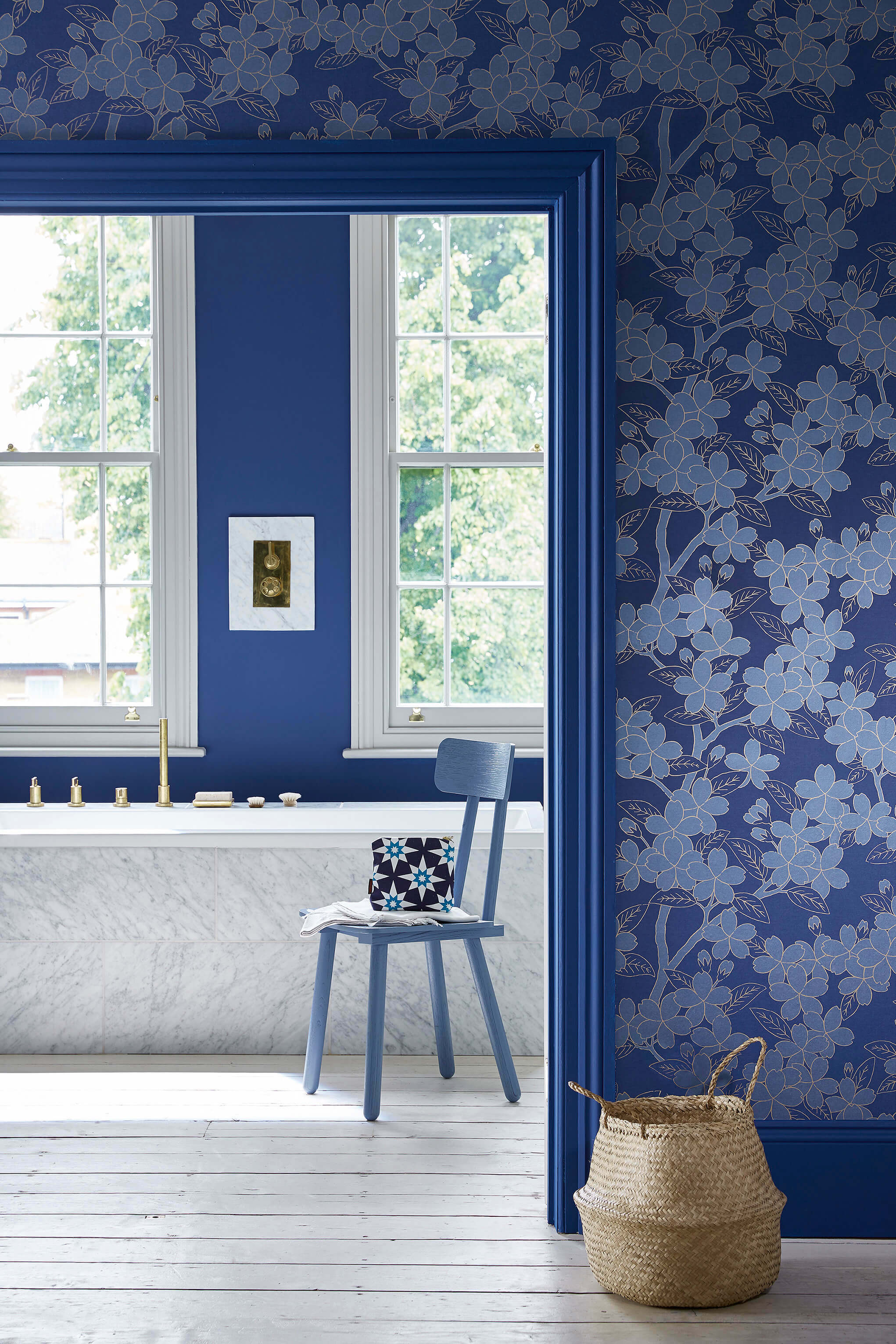 Little Greene - Smalt