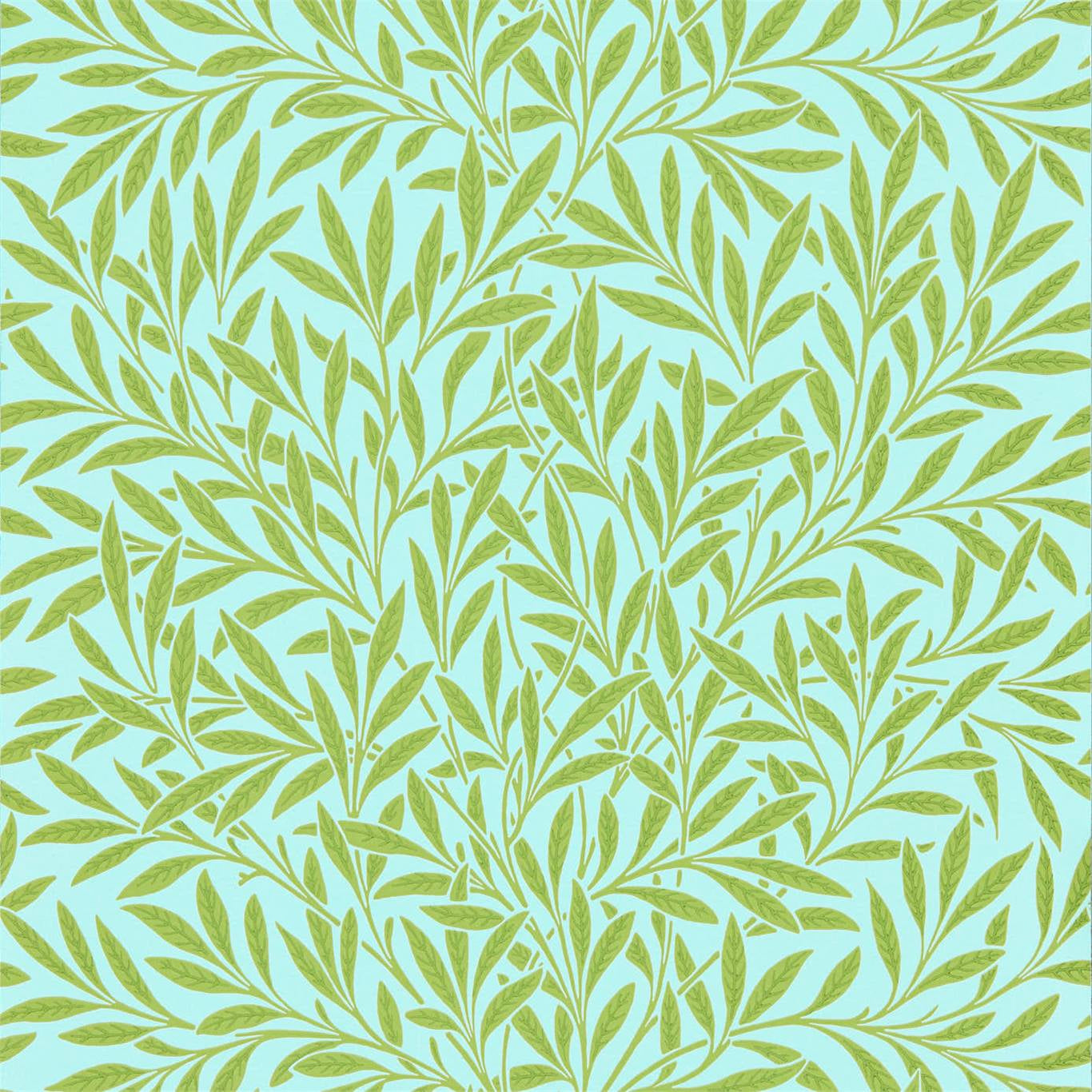 Willow - Sky/Leaf