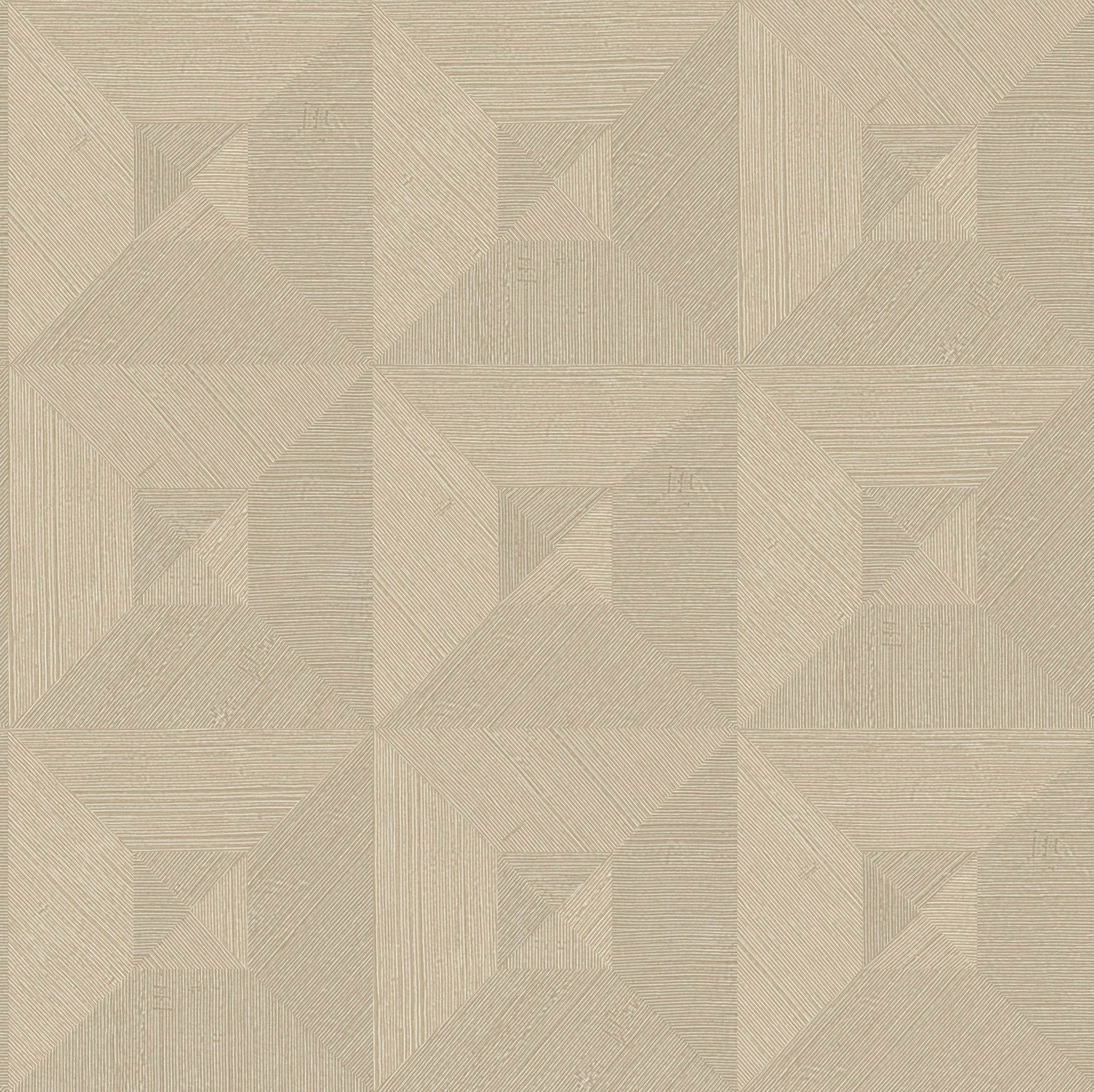 Squared - Bright Gold