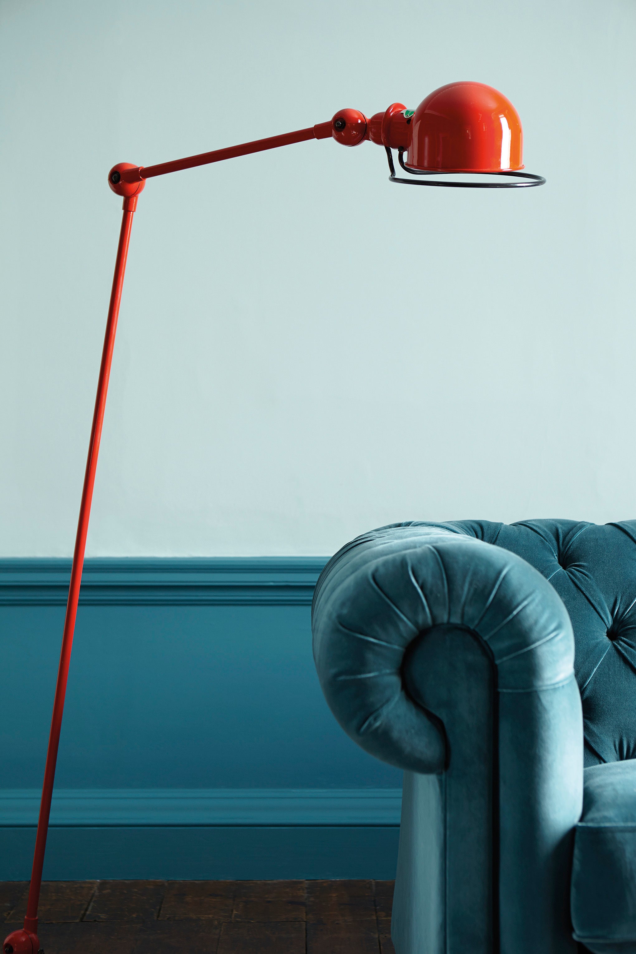 Little Greene - Marine Blue