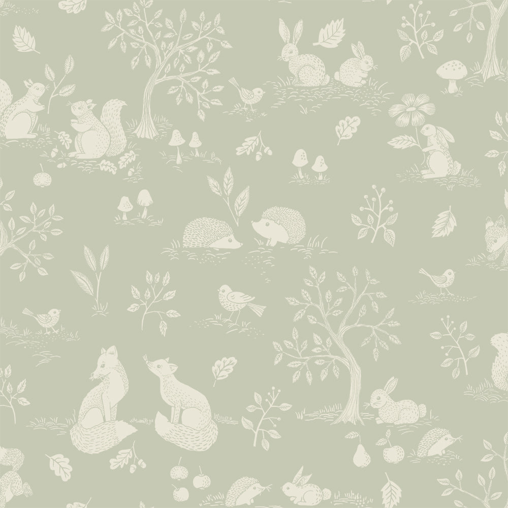Ivar - Light Green