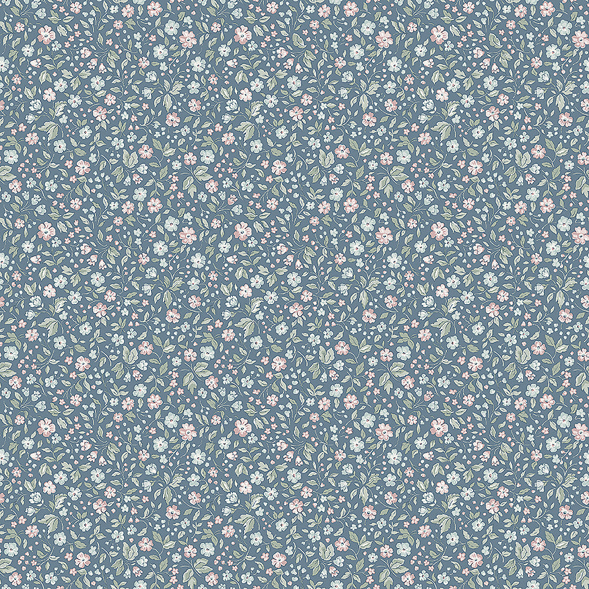 Jasmine - Dark Blue