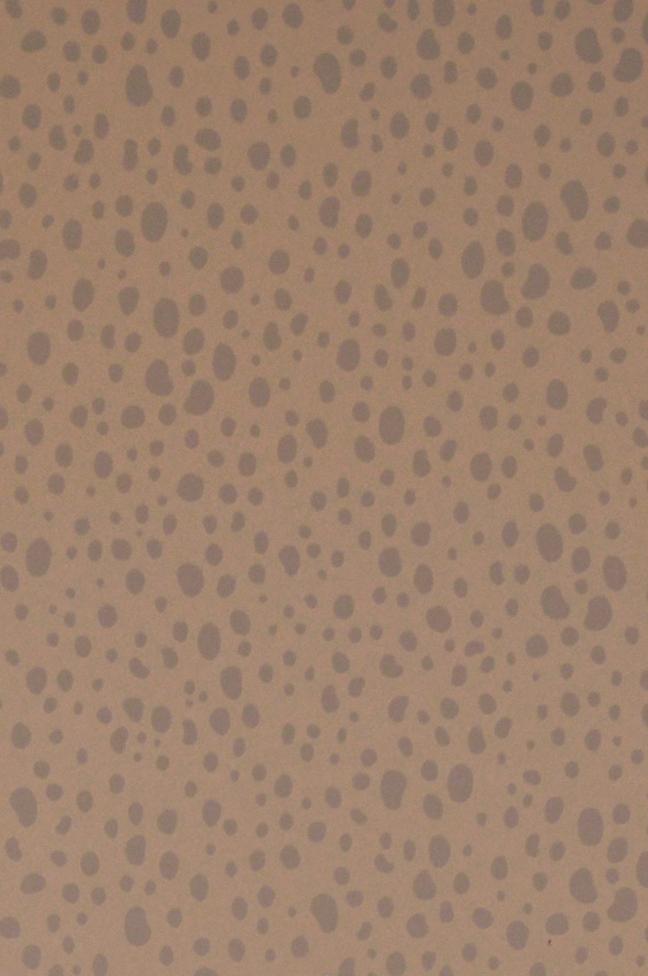 Animal Dots - Soft Brown