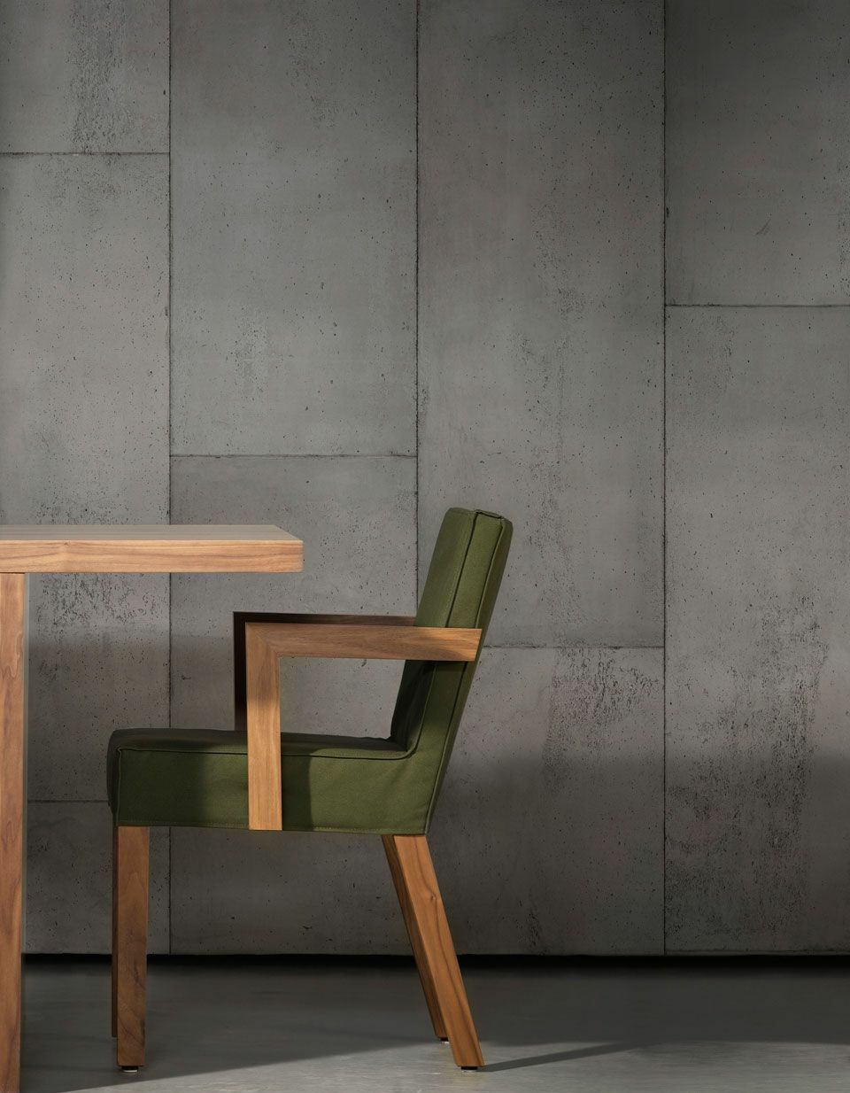 Piet Boon 01 - Concrete Wallpaper - Outlet