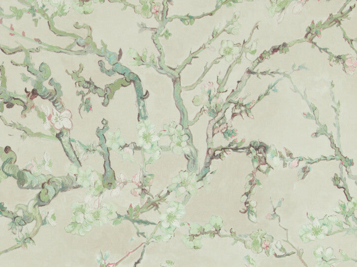 Van Gogh - Almond Blossom - Beige Rose