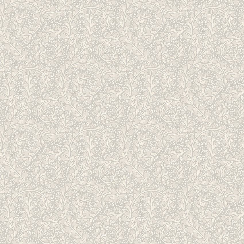 Wild Ferns - Beige