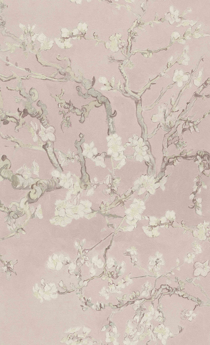 Almond blossom - Pink