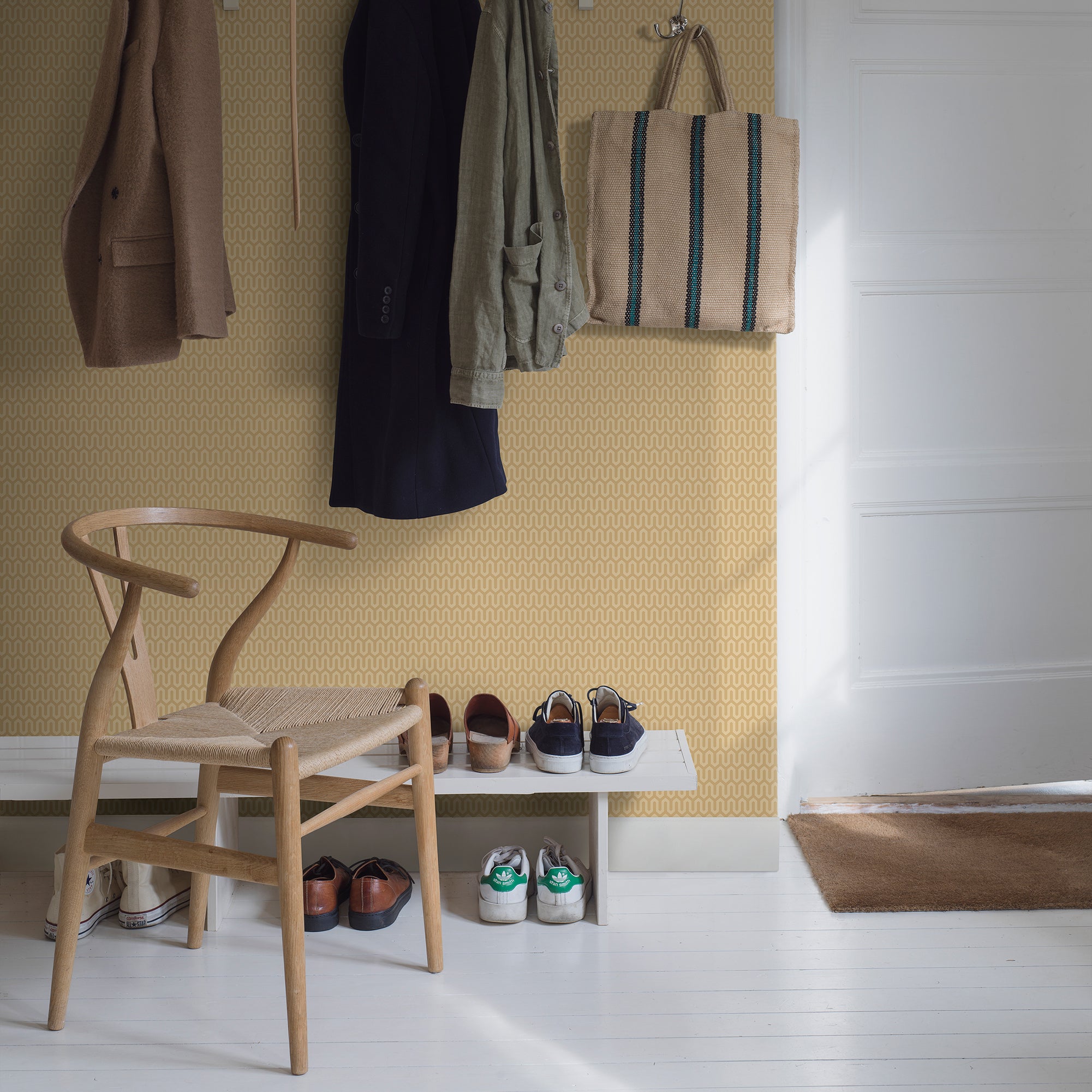 Arne Jacobsen - Ypsilon - Yellow