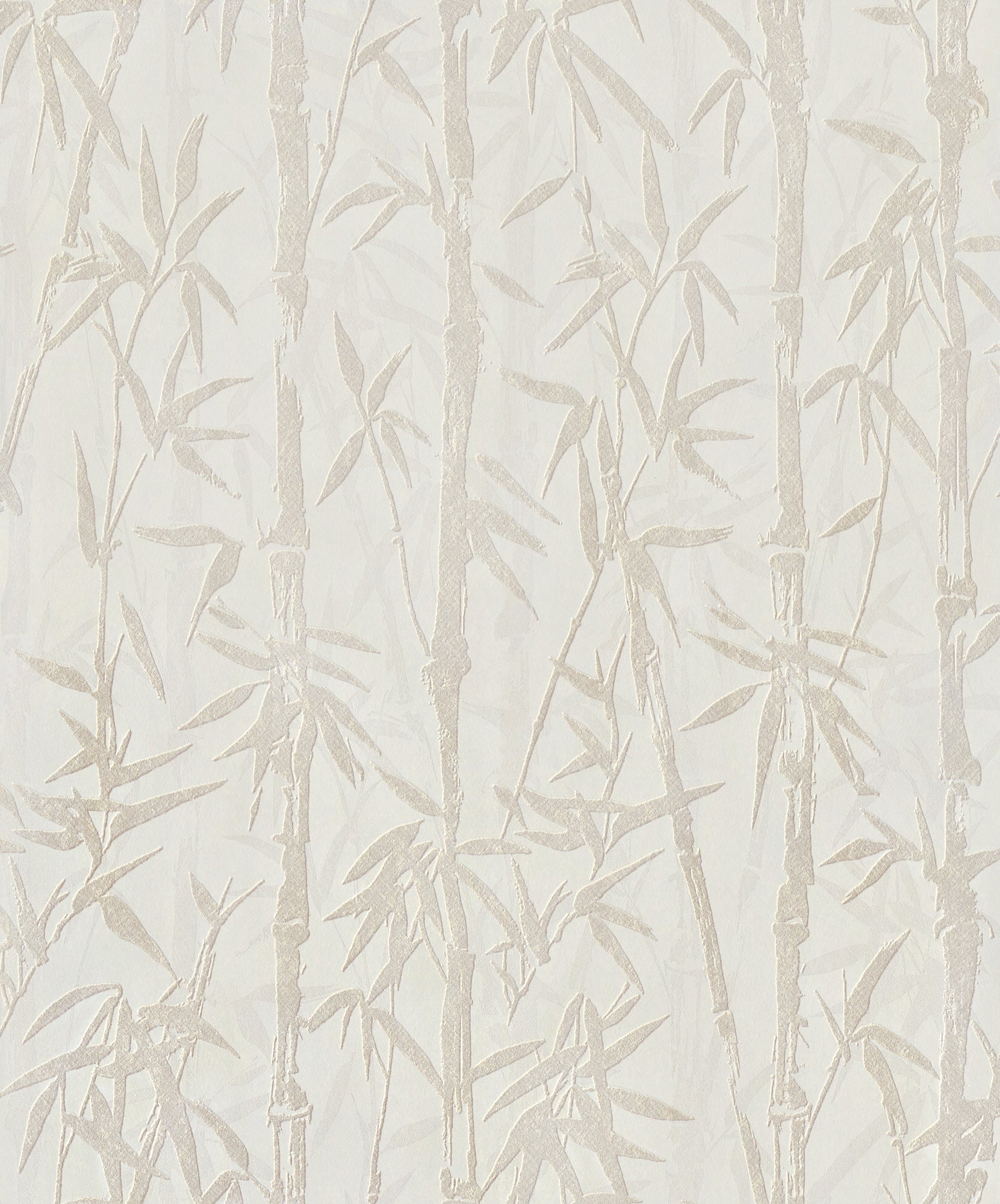 Bamboo Garden - Off White