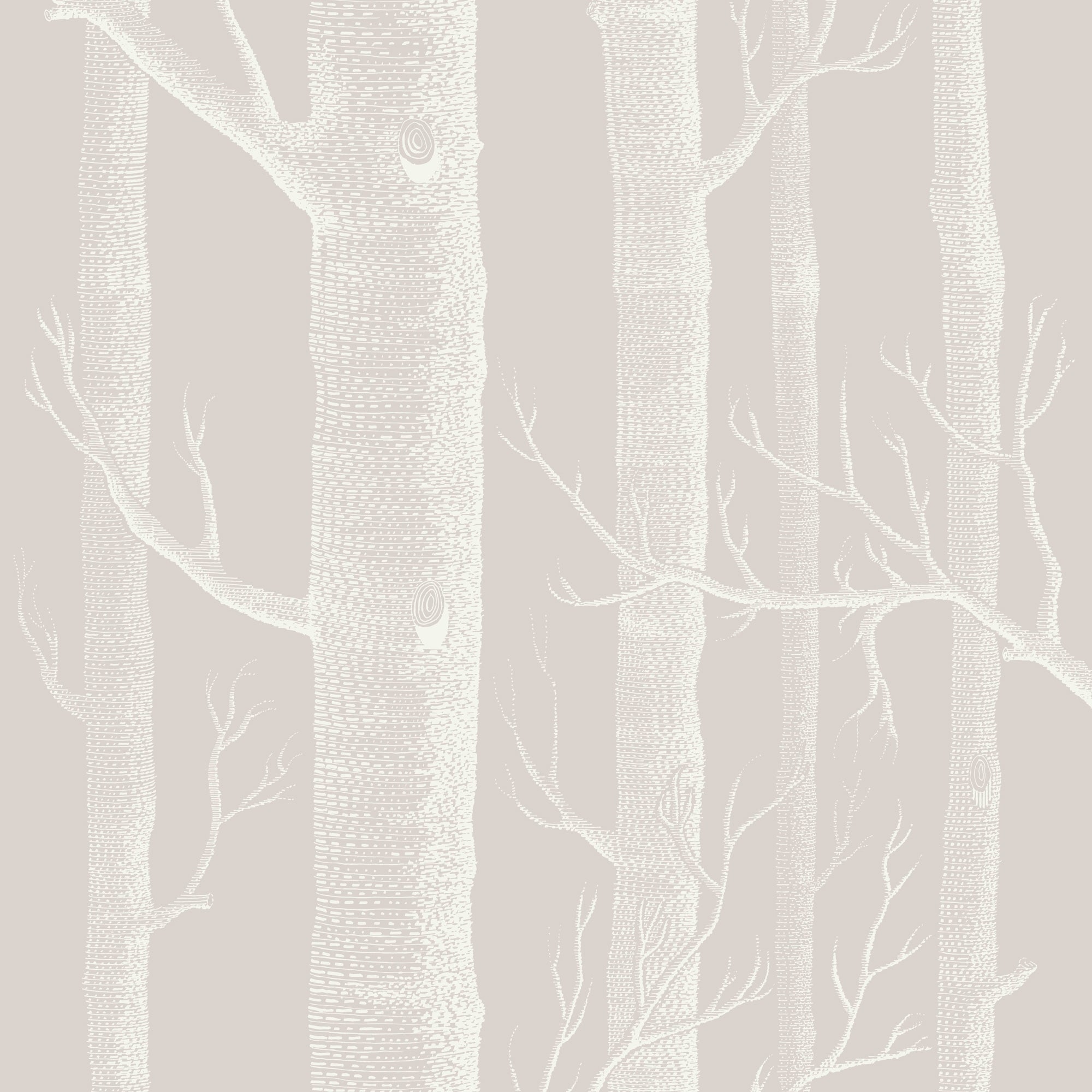 Woods - Stone & White