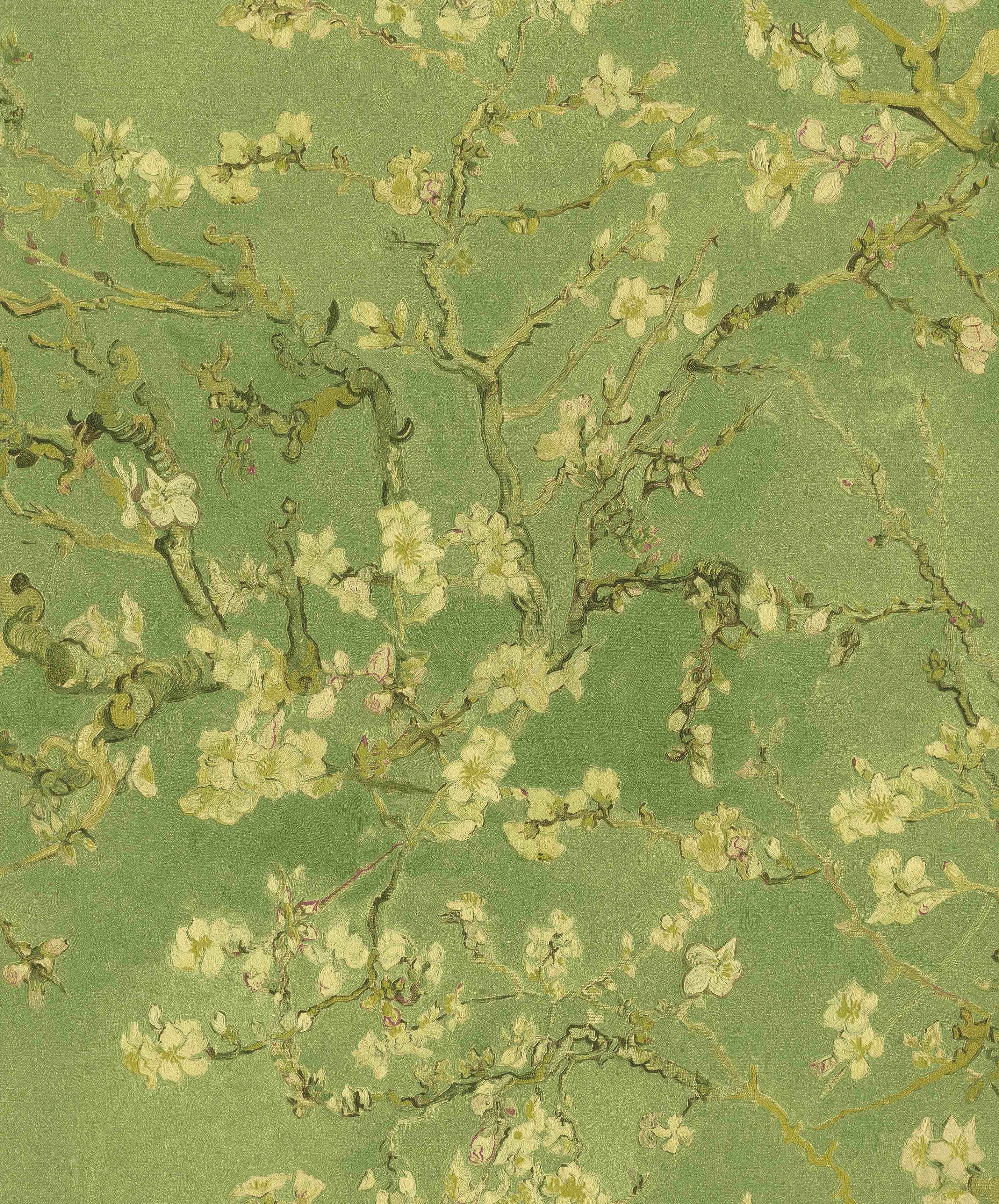 Almond Blossom - Green