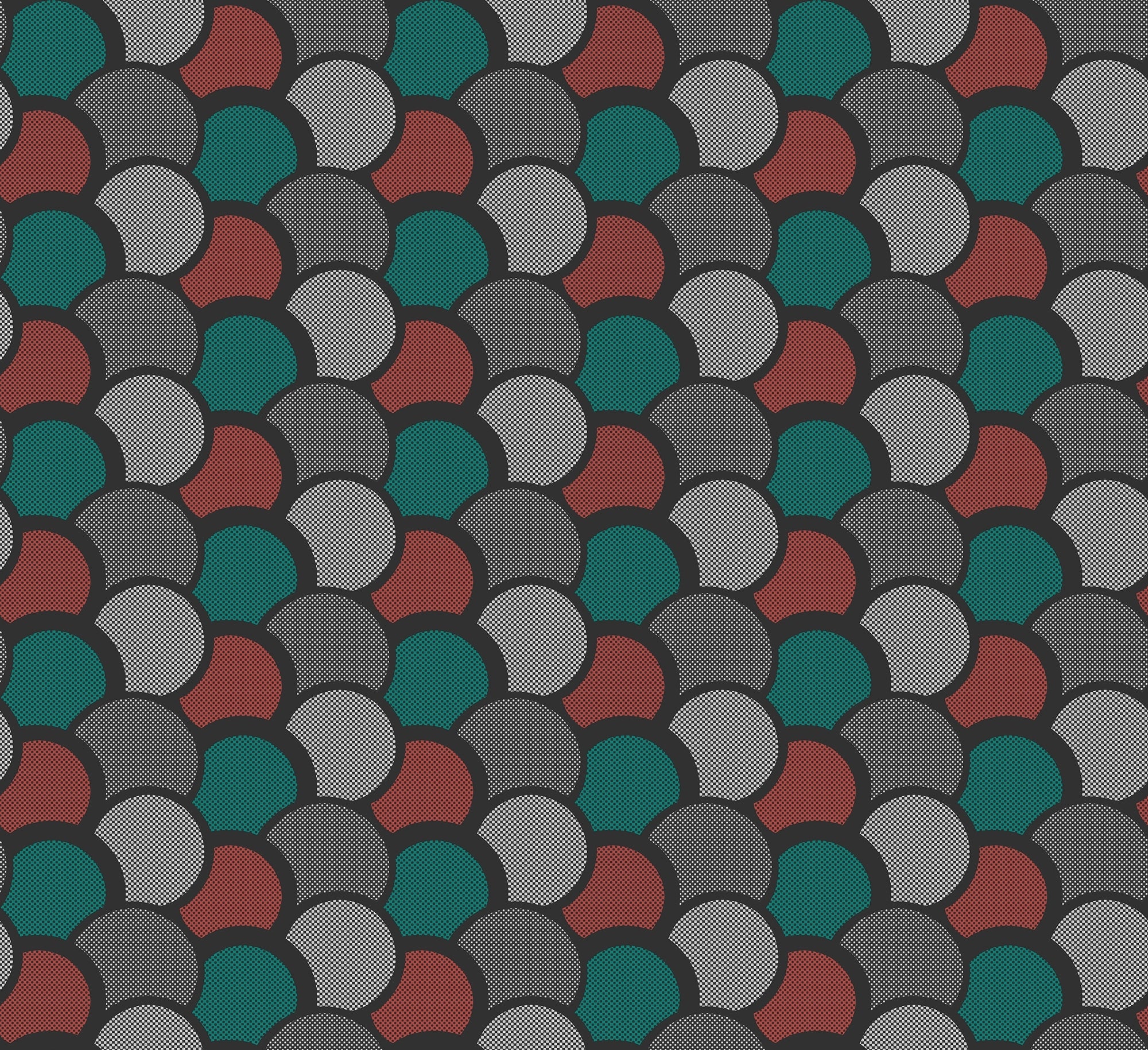 Arcus - Red & Blue