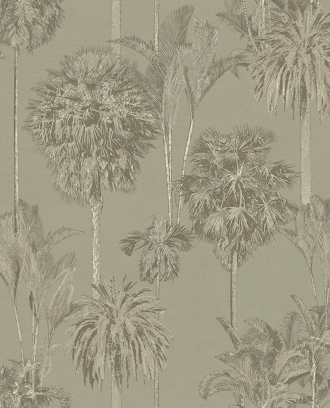 Vintage Palms - Mint