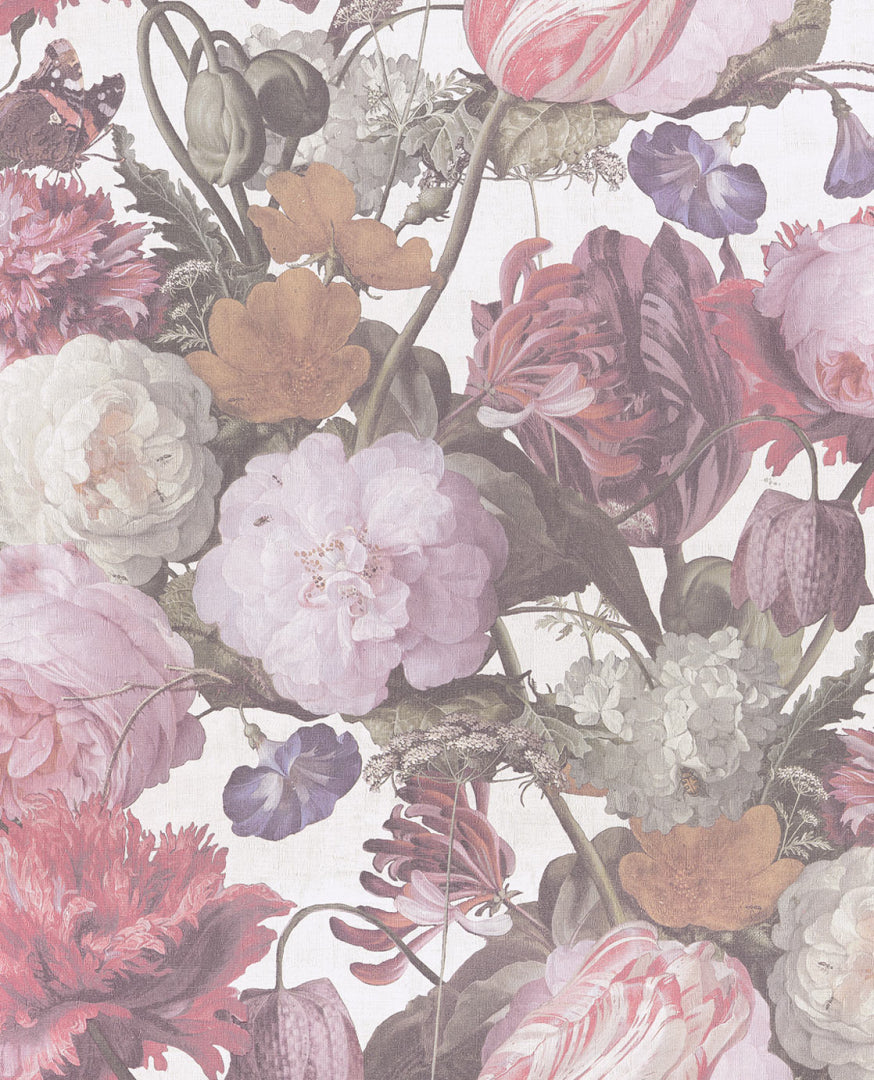 Masterpiece - Dutch Flowers - Pastel