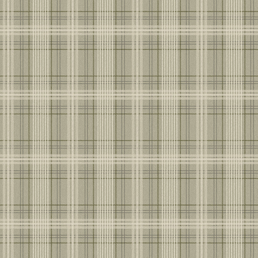Tailor’s Tweed - Olive