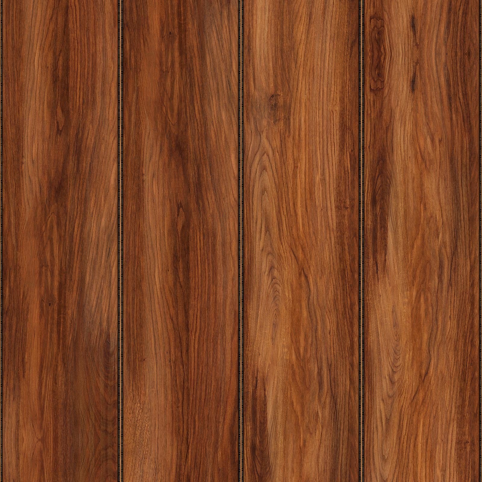 Wood Panel - Mahogany