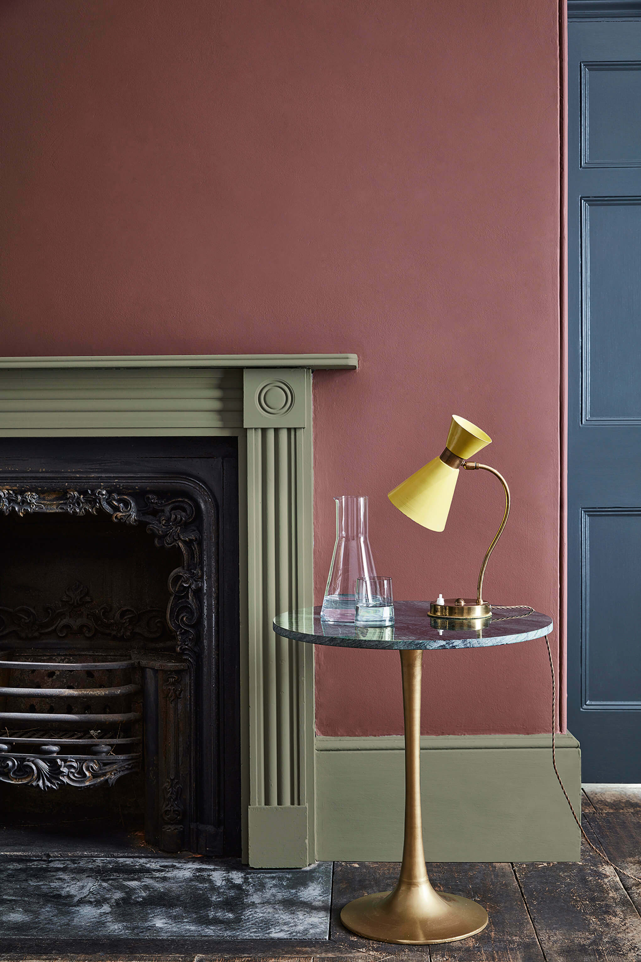 Little Greene - Adventurer