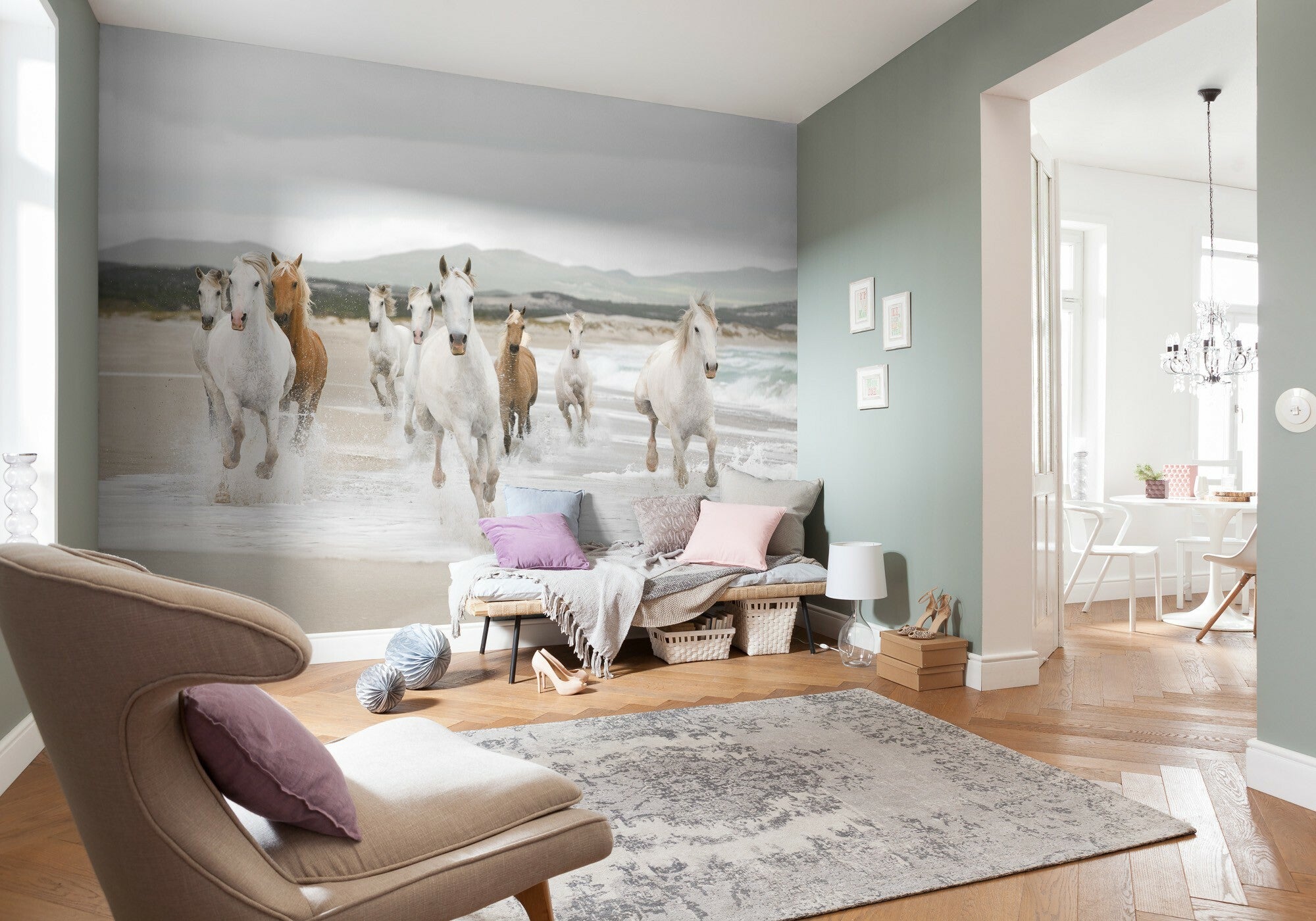 White Horses 308-986